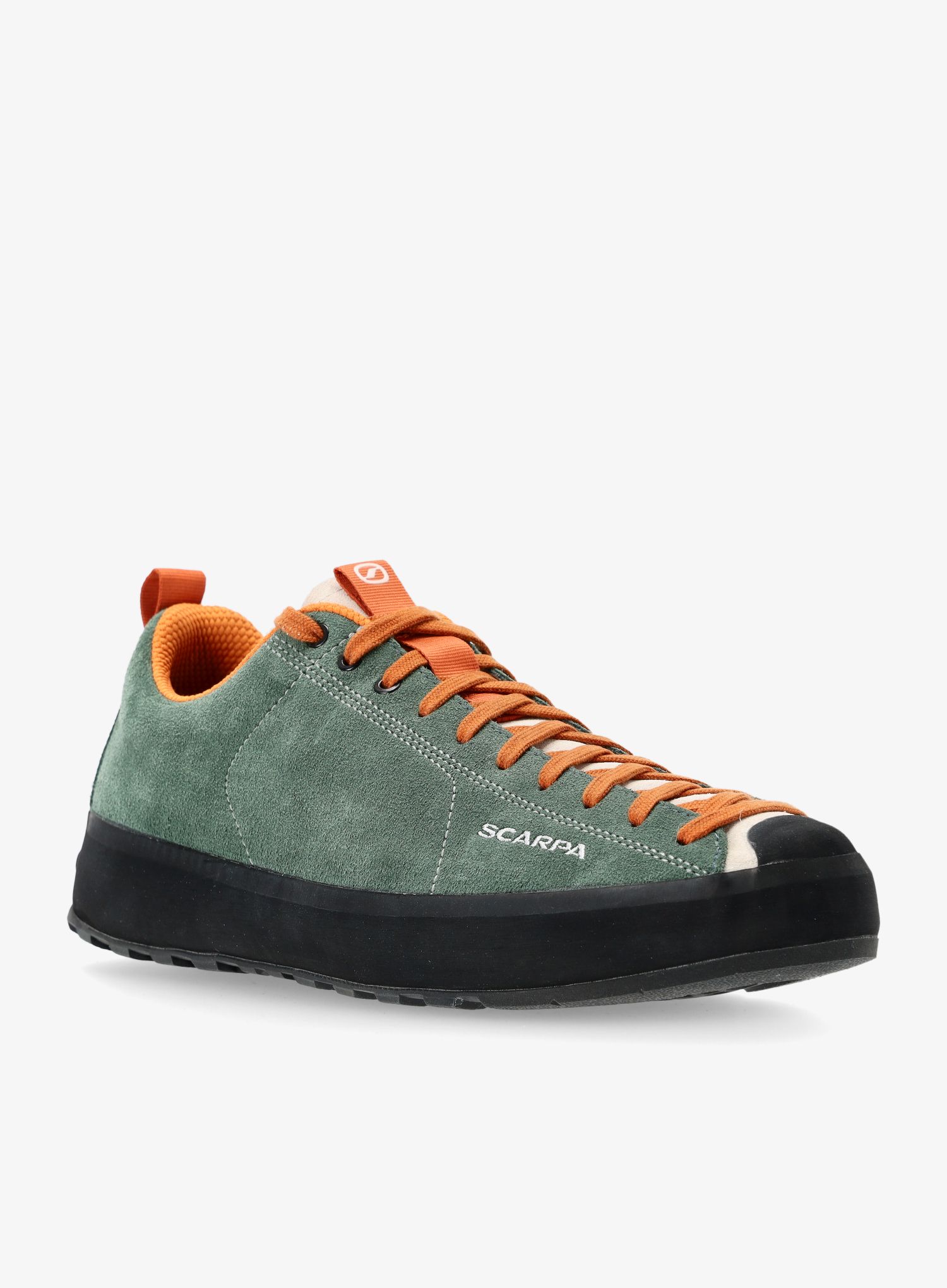Outdoorové boty Scarpa Mojito Wrap - forest