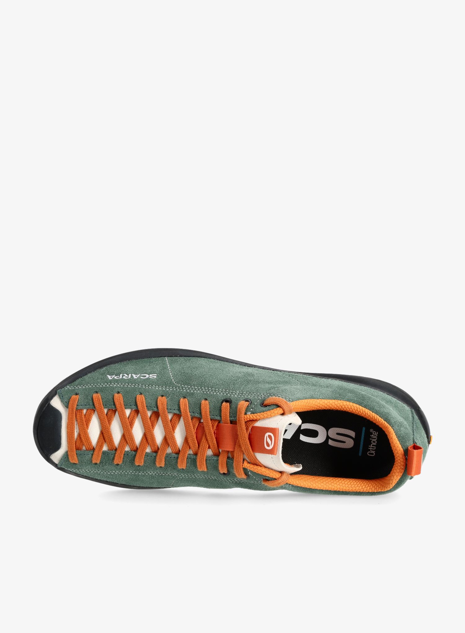 Outdoorové boty Scarpa Mojito Wrap - forest