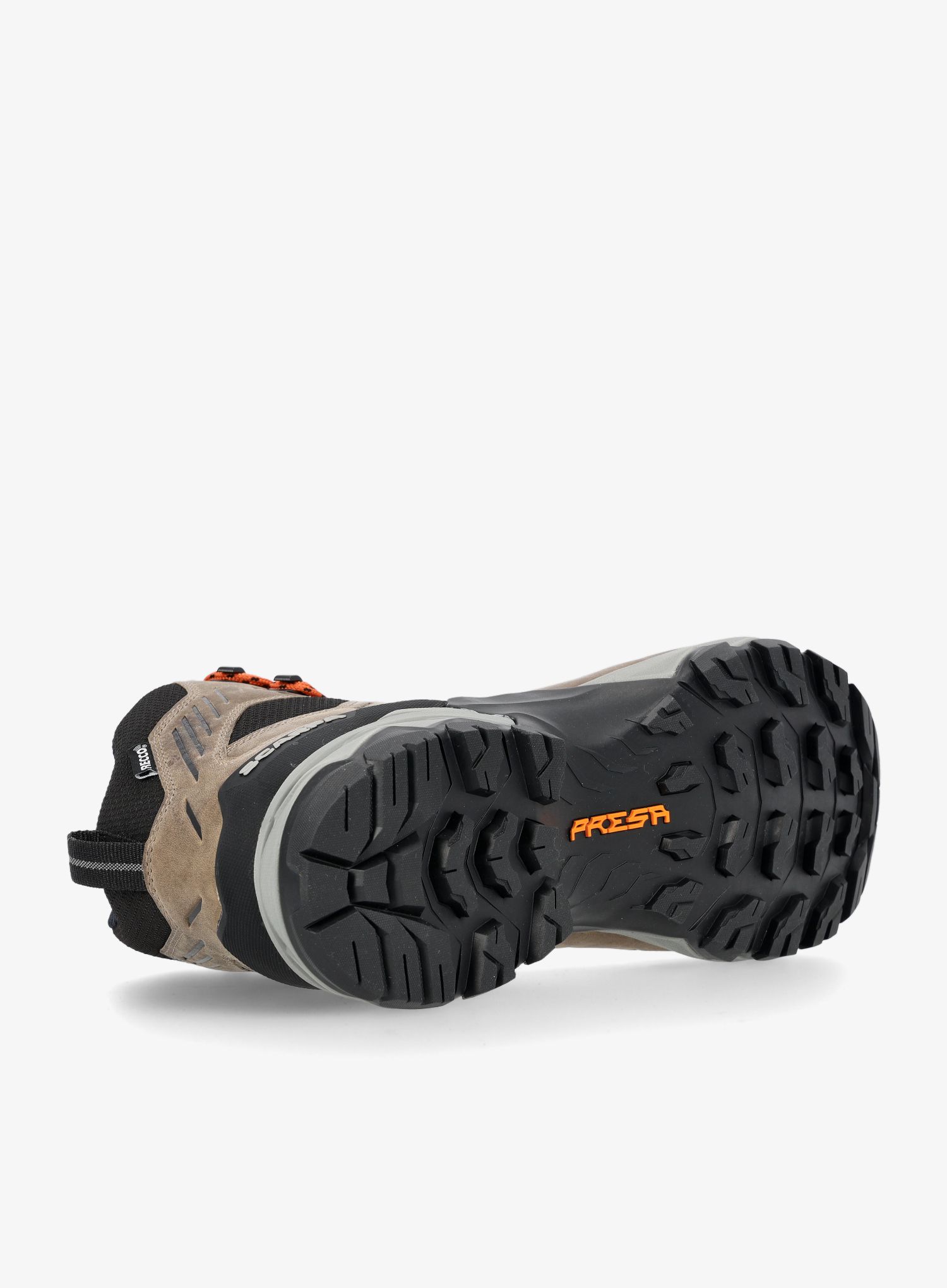 Turistické boty Scarpa Moraine Mid Pro Gtx - fossil brown