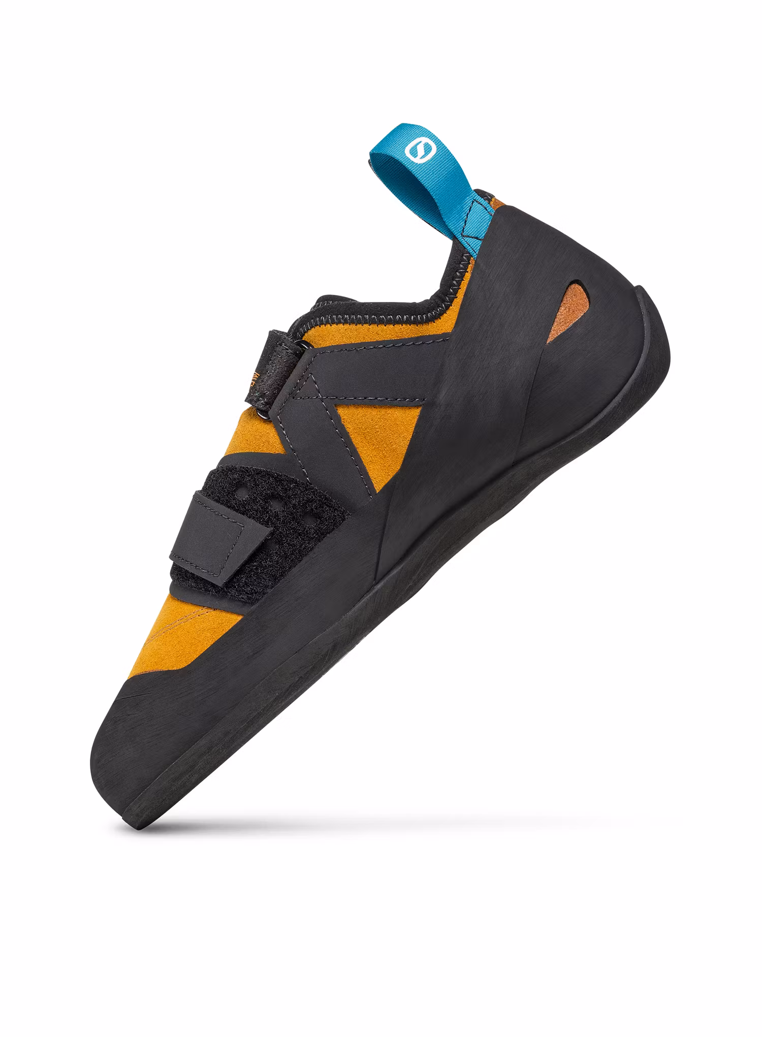 Lezečky Scarpa Origin - nectarine/black