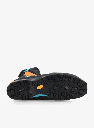 Horolezecké boty Scarpa Phantom 6000 HD - black/bright orange
