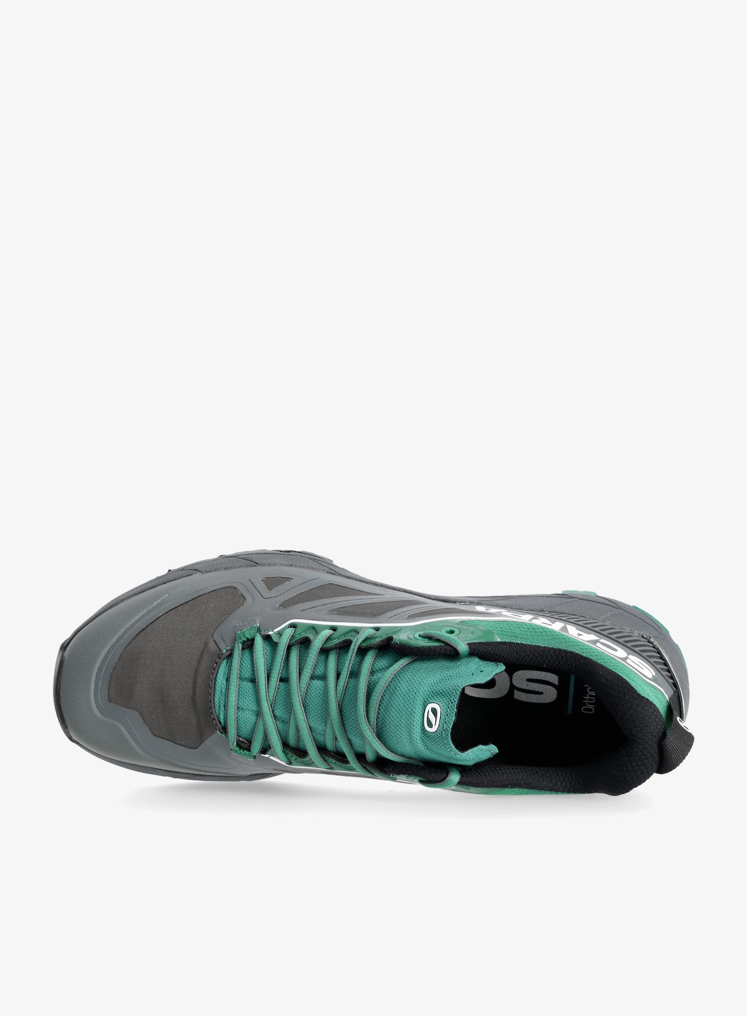 Nástupové boty Scarpa Rapid GTX - anthracite/anthr/alpine green