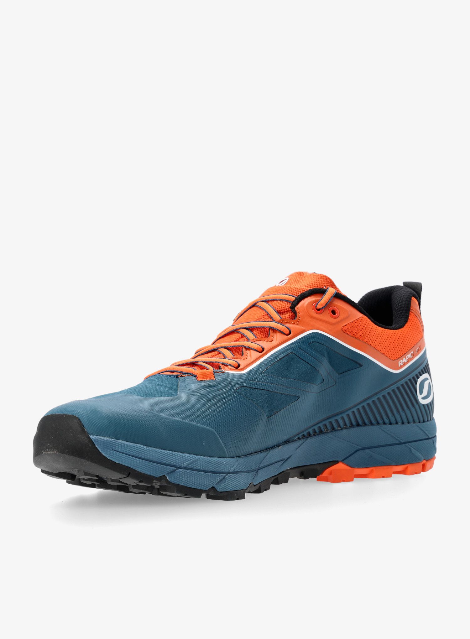 Nástupové boty Scarpa Rapid GTX - cosmic blue/orange/orange