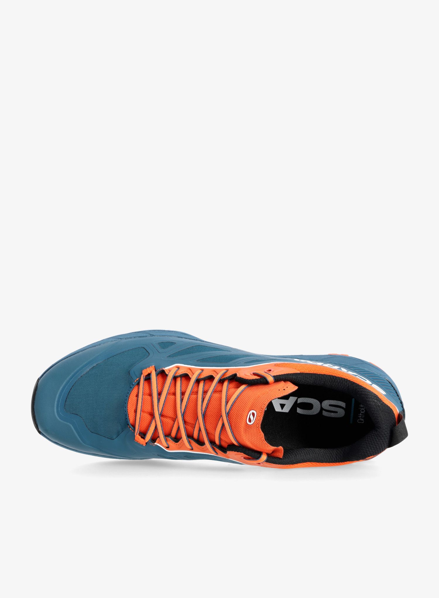 Nástupové boty Scarpa Rapid GTX - cosmic blue/orange/orange