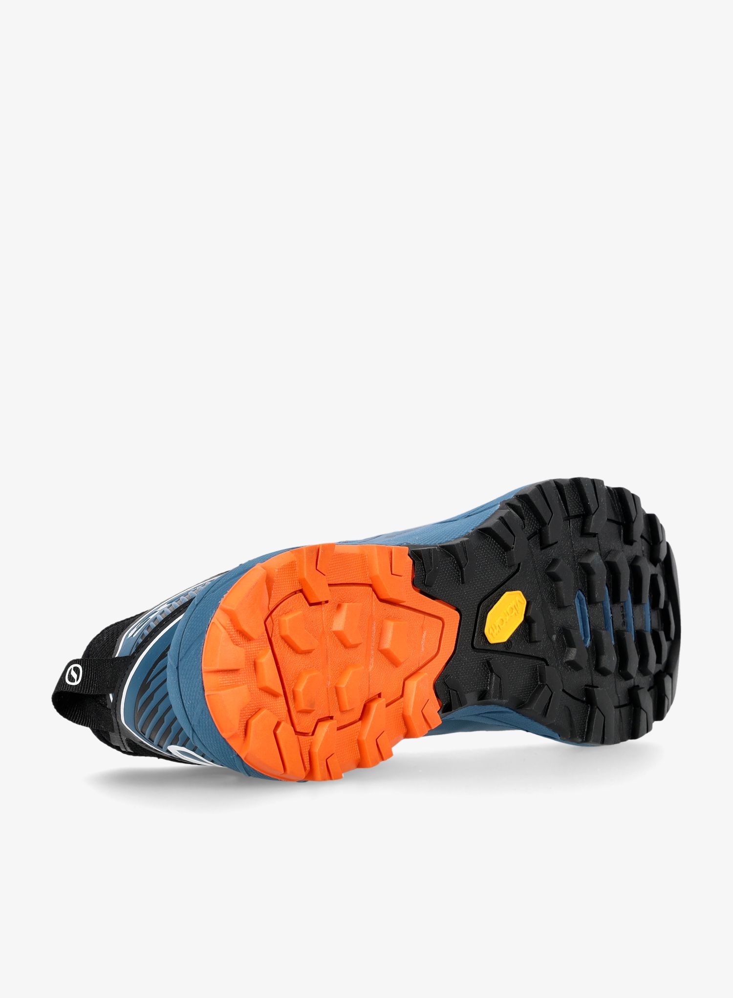 Nástupové boty Scarpa Rapid GTX - orange/cosmic blue