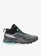 Dámská nástupová obuv Scarpa Rapid Mid GTX - anthracite/turquoise