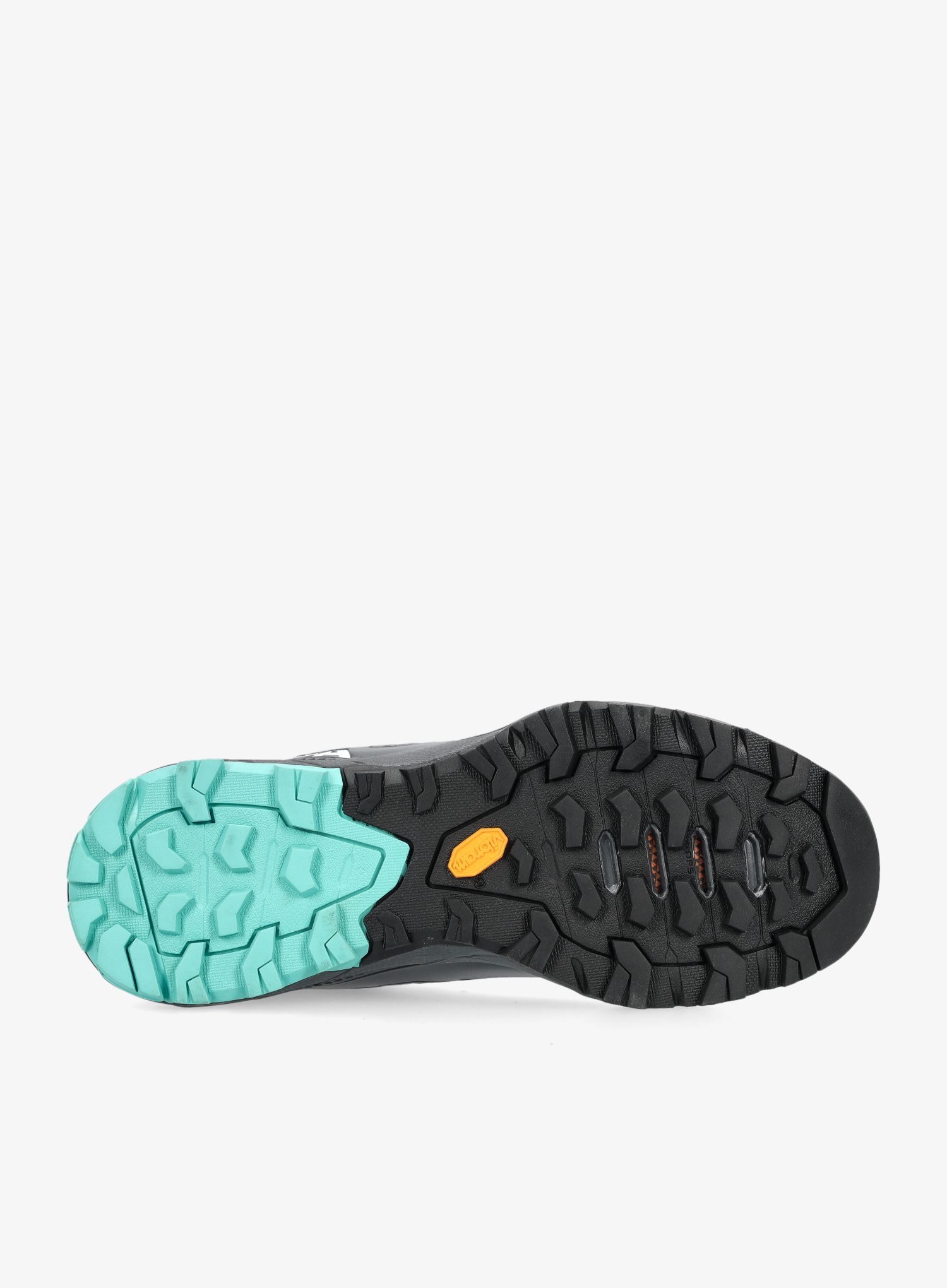 Dámská nástupová obuv Scarpa Rapid Mid GTX - anthracite/turquoise