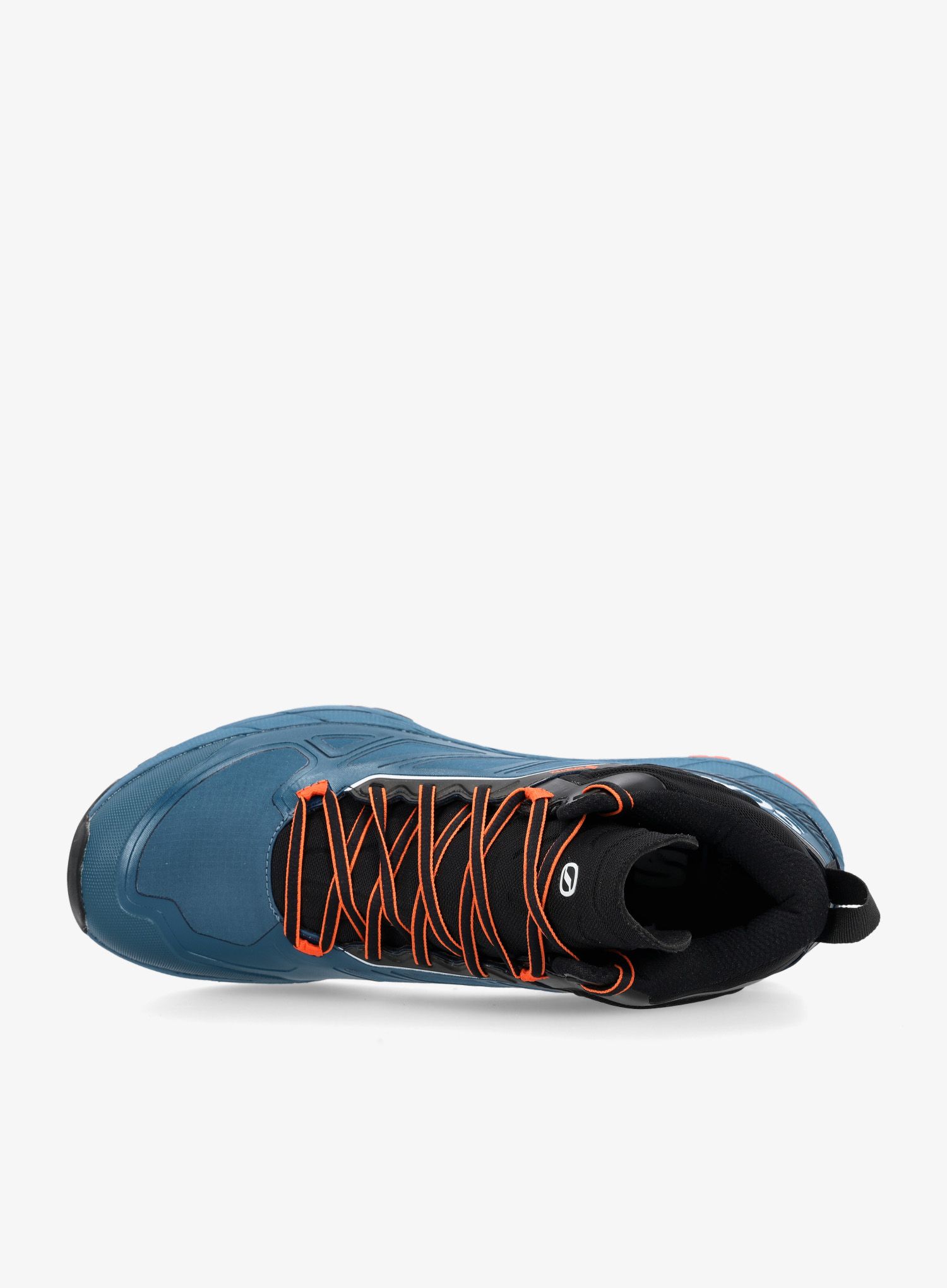 Nástupová obuv Scarpa Rapid Mid GTX - cosmic blue/orange