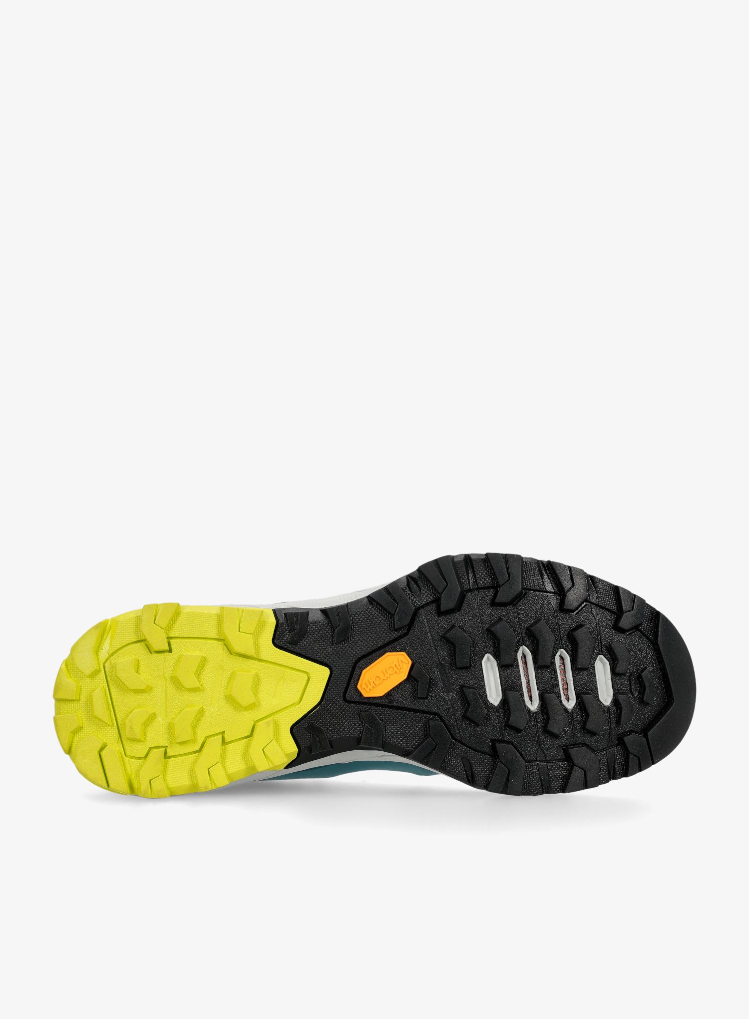 Nástupové boty Scarpa Rapid - acid lime/blue