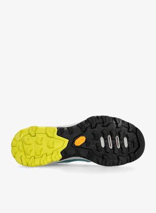 Nástupové boty Scarpa Rapid - acid lime/blue