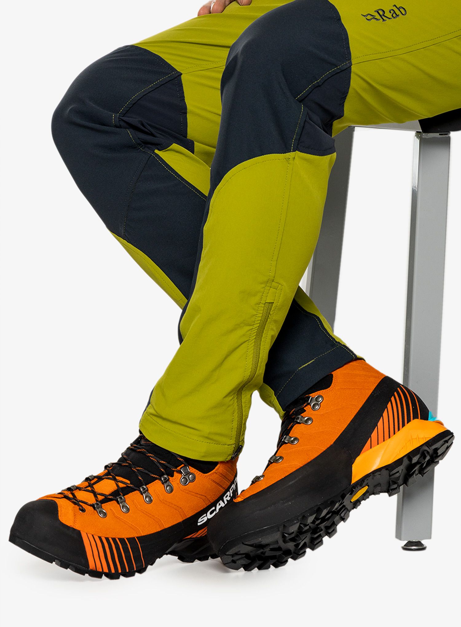 Horolezecké boty Scarpa Ribelle HD - tonic/tonic