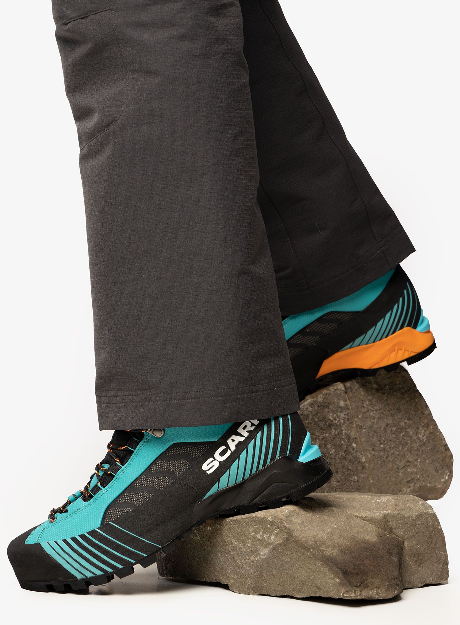 Dámské horolezecké boty Scarpa Ribelle Lite HD - baltic/baltic