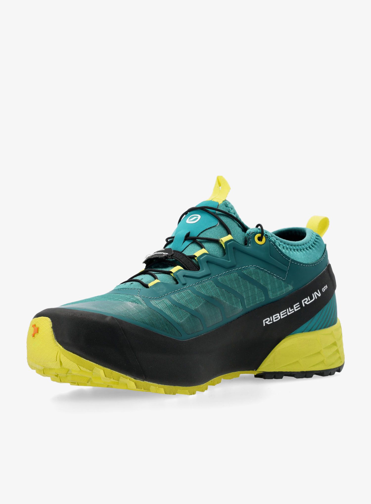 Trailové boty Scarpa Ribelle Run GTX - lake