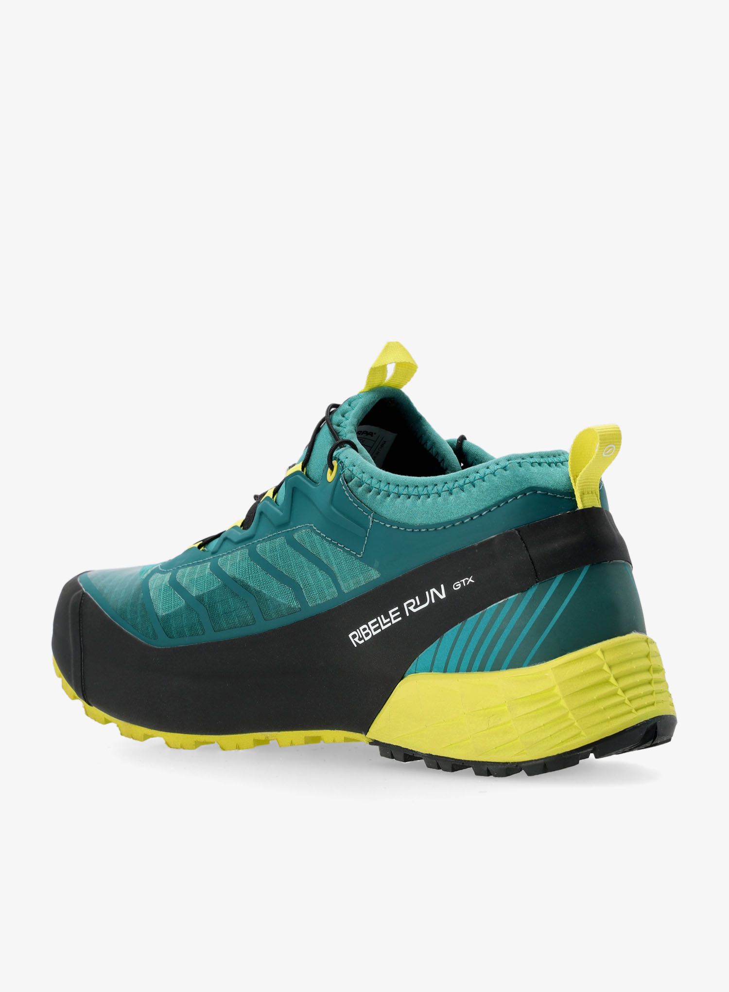 Trailové boty Scarpa Ribelle Run GTX - lake