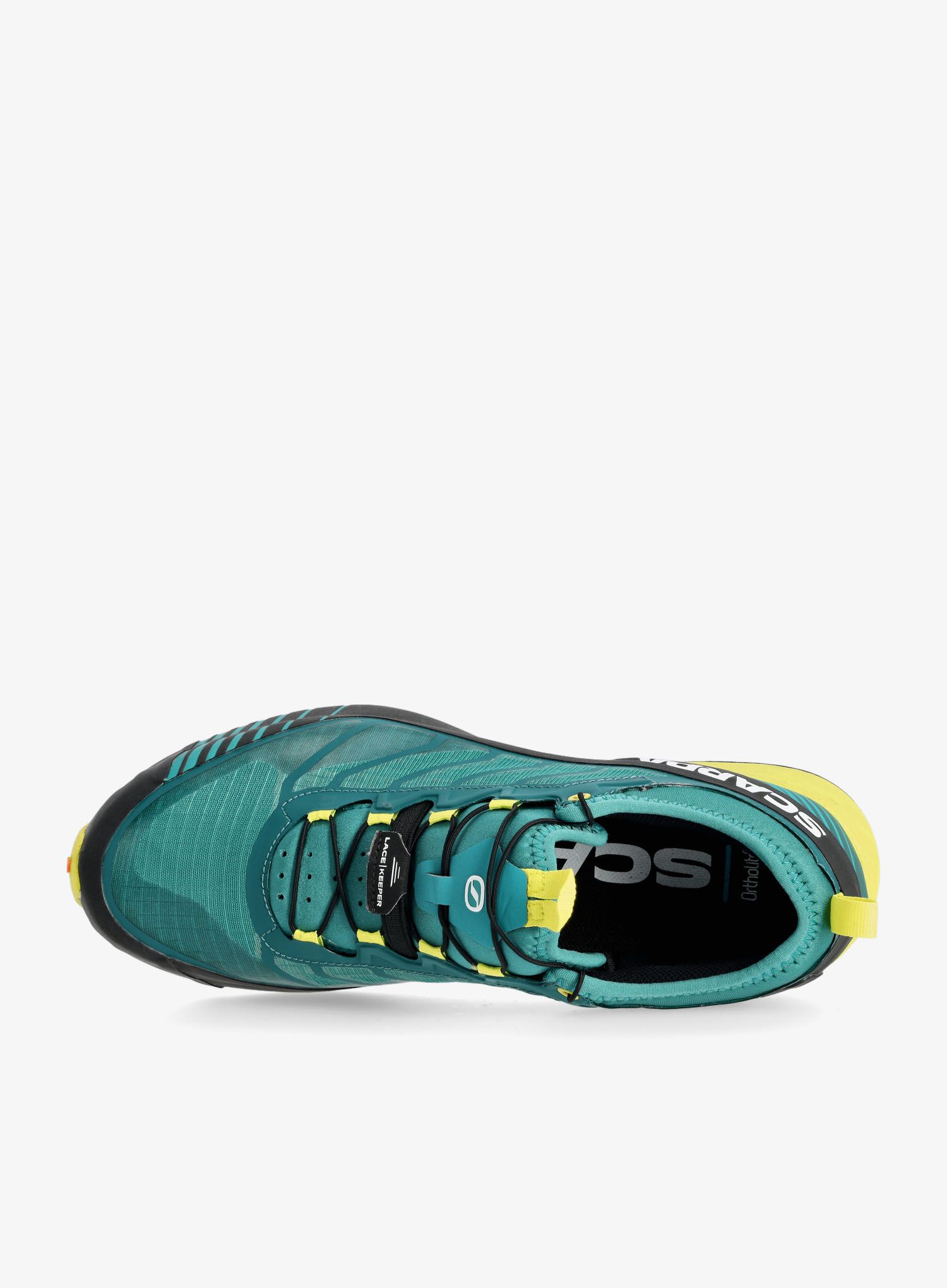 Trailové boty Scarpa Ribelle Run GTX - lake