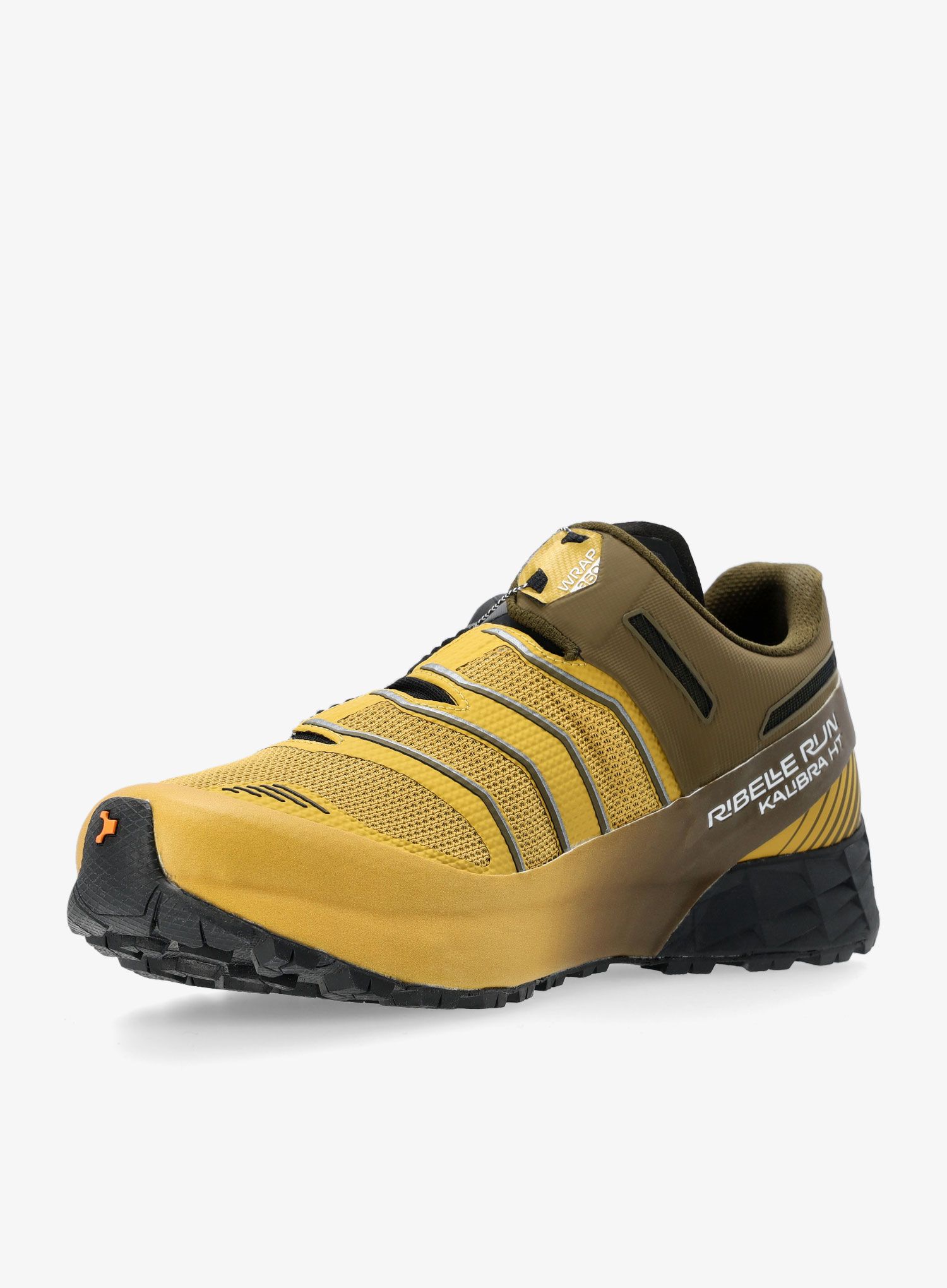 Běžecké boty pánské Scarpa Ribelle Run Kalibra HT - oil yellow/ivy green