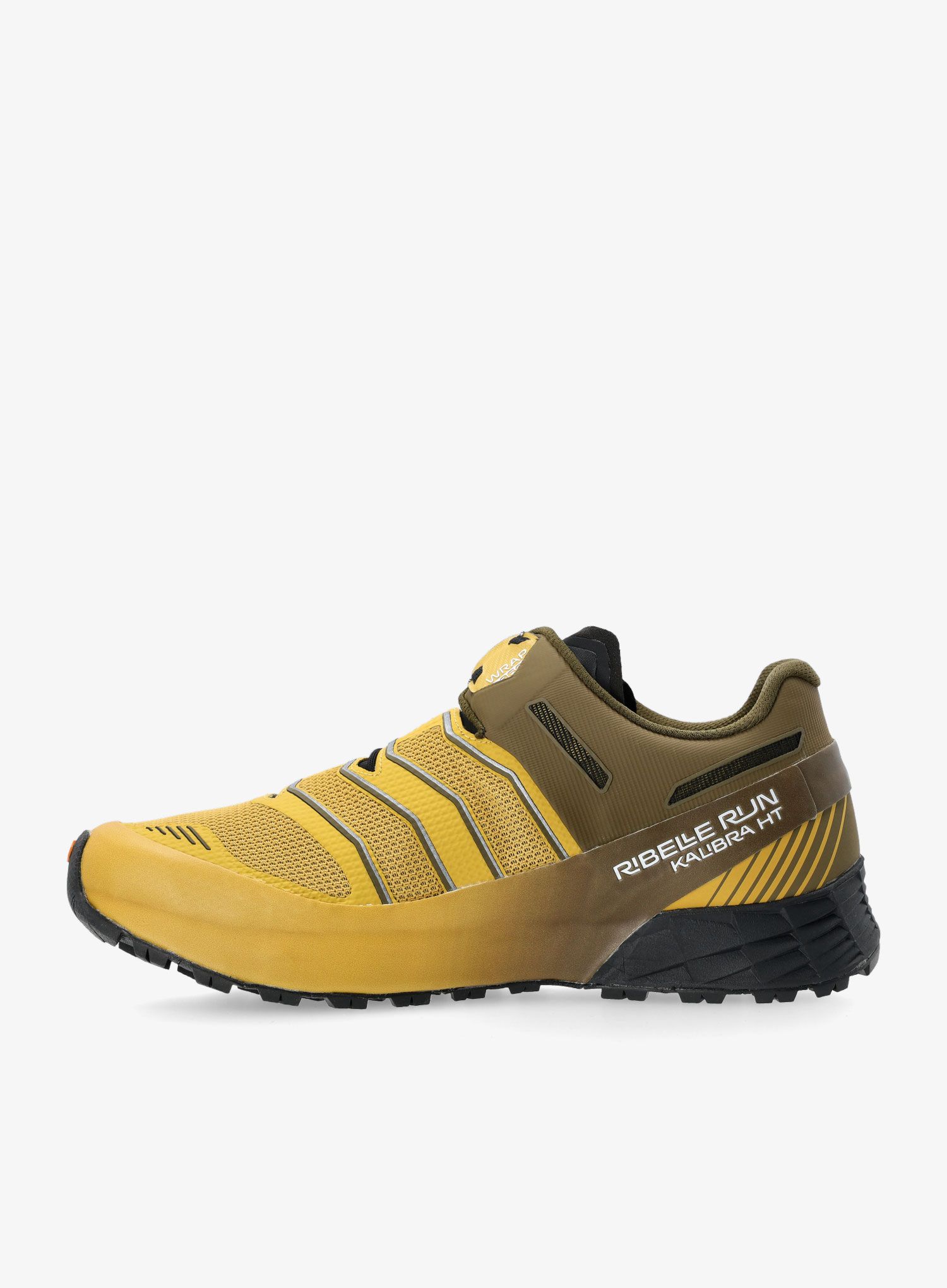 Běžecké boty pánské Scarpa Ribelle Run Kalibra HT - oil yellow/ivy green