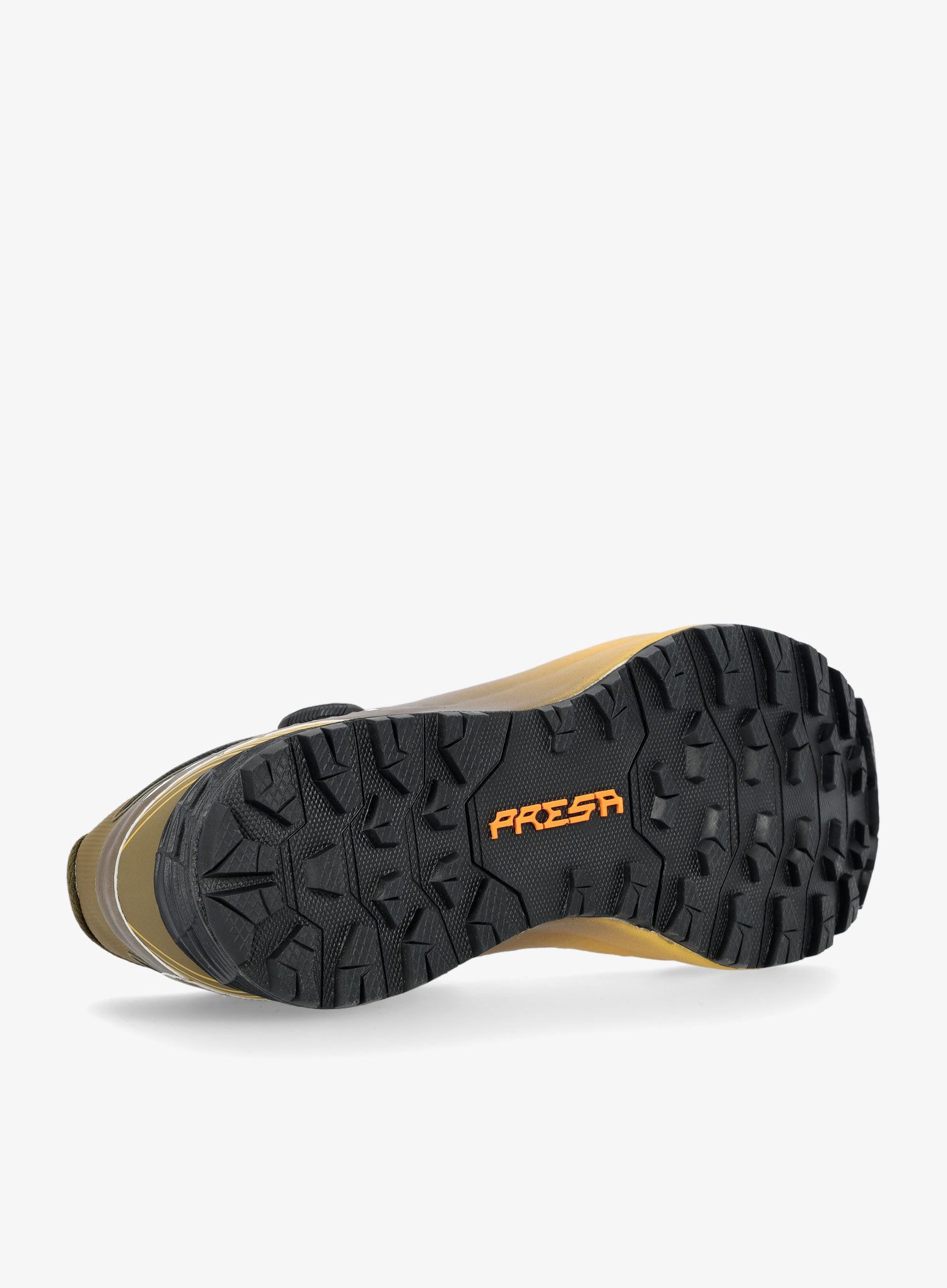 Běžecké boty pánské Scarpa Ribelle Run Kalibra HT - oil yellow/ivy green
