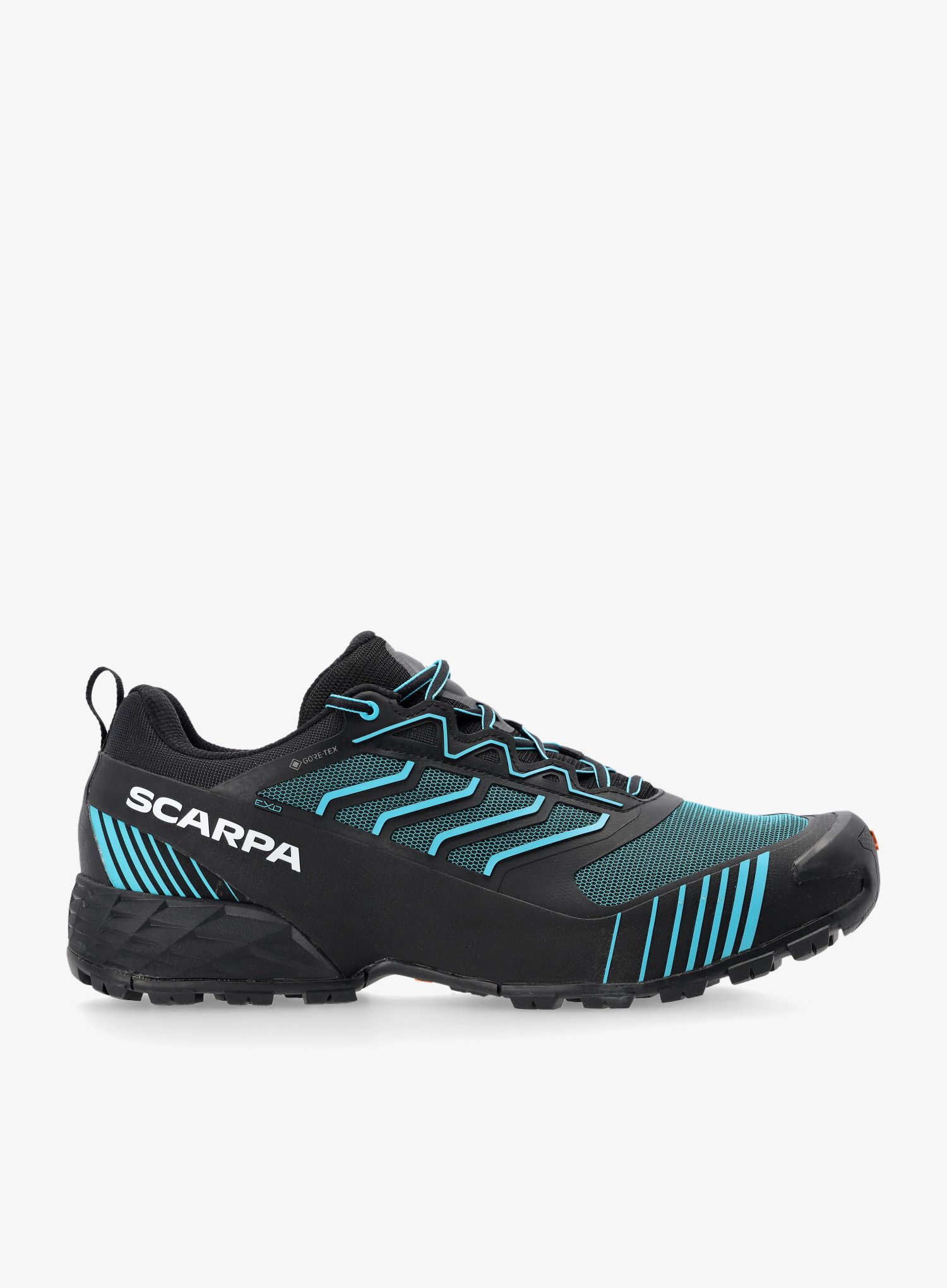 Pánské trailové boty Scarpa Ribelle Run XT GTX - azure/azure