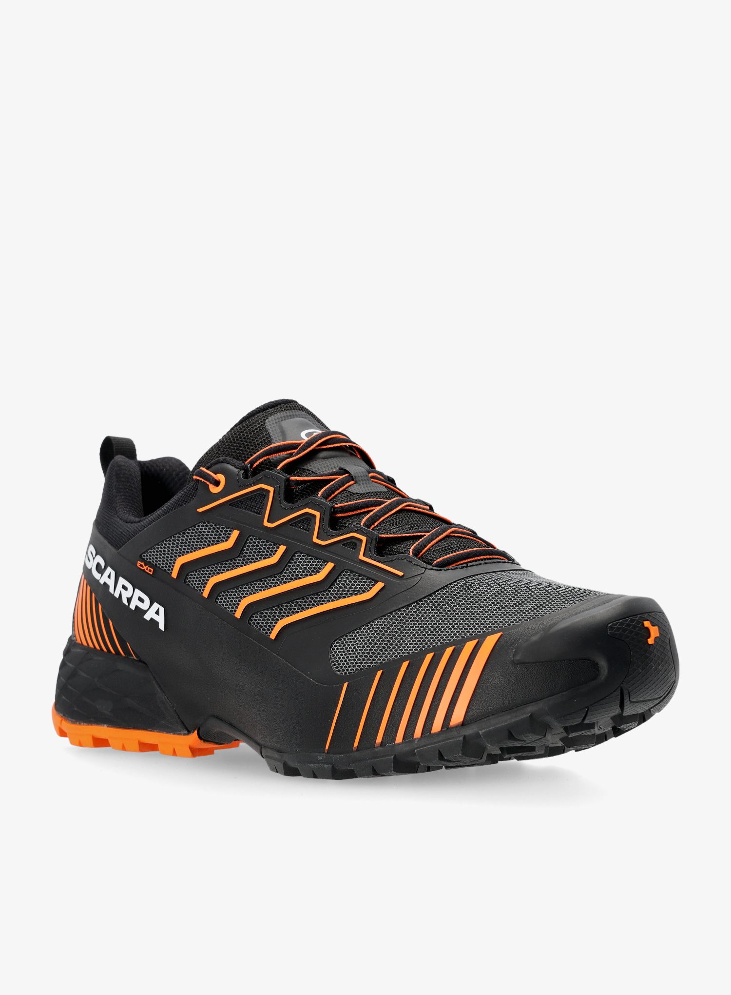 Trailové boty Scarpa Ribelle Run XT - gray/tonic