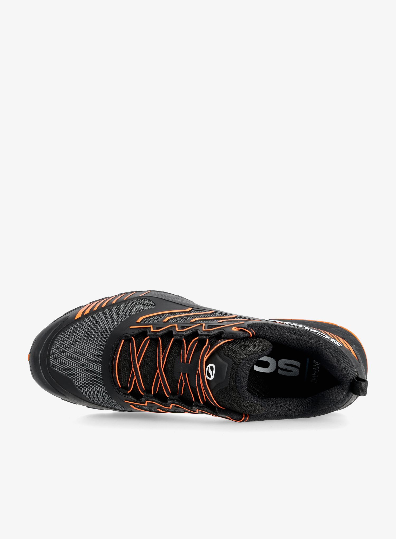 Trailové boty Scarpa Ribelle Run XT - gray/tonic