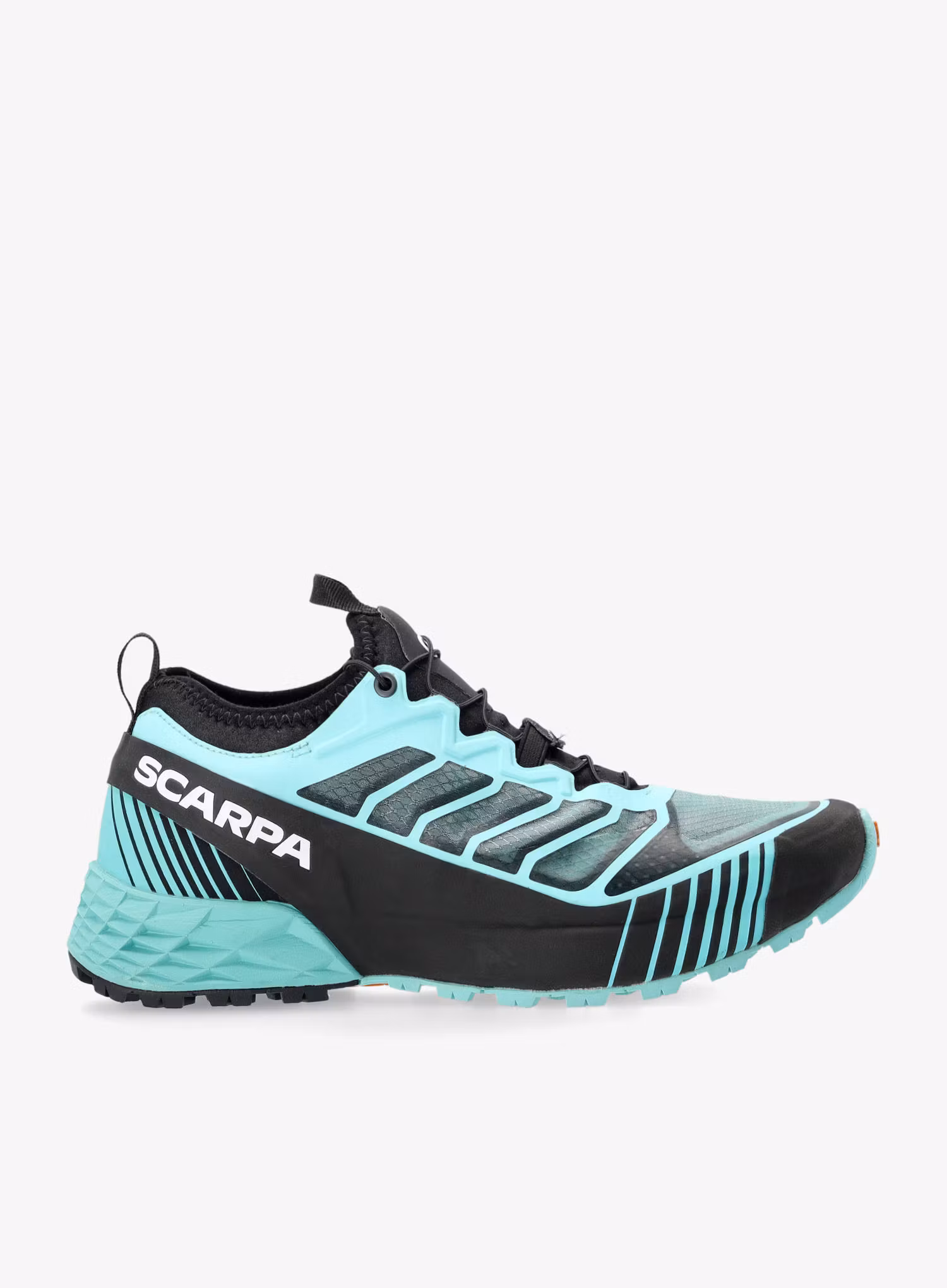 Dámské trailové boty Scarpa Ribelle Run - aqua