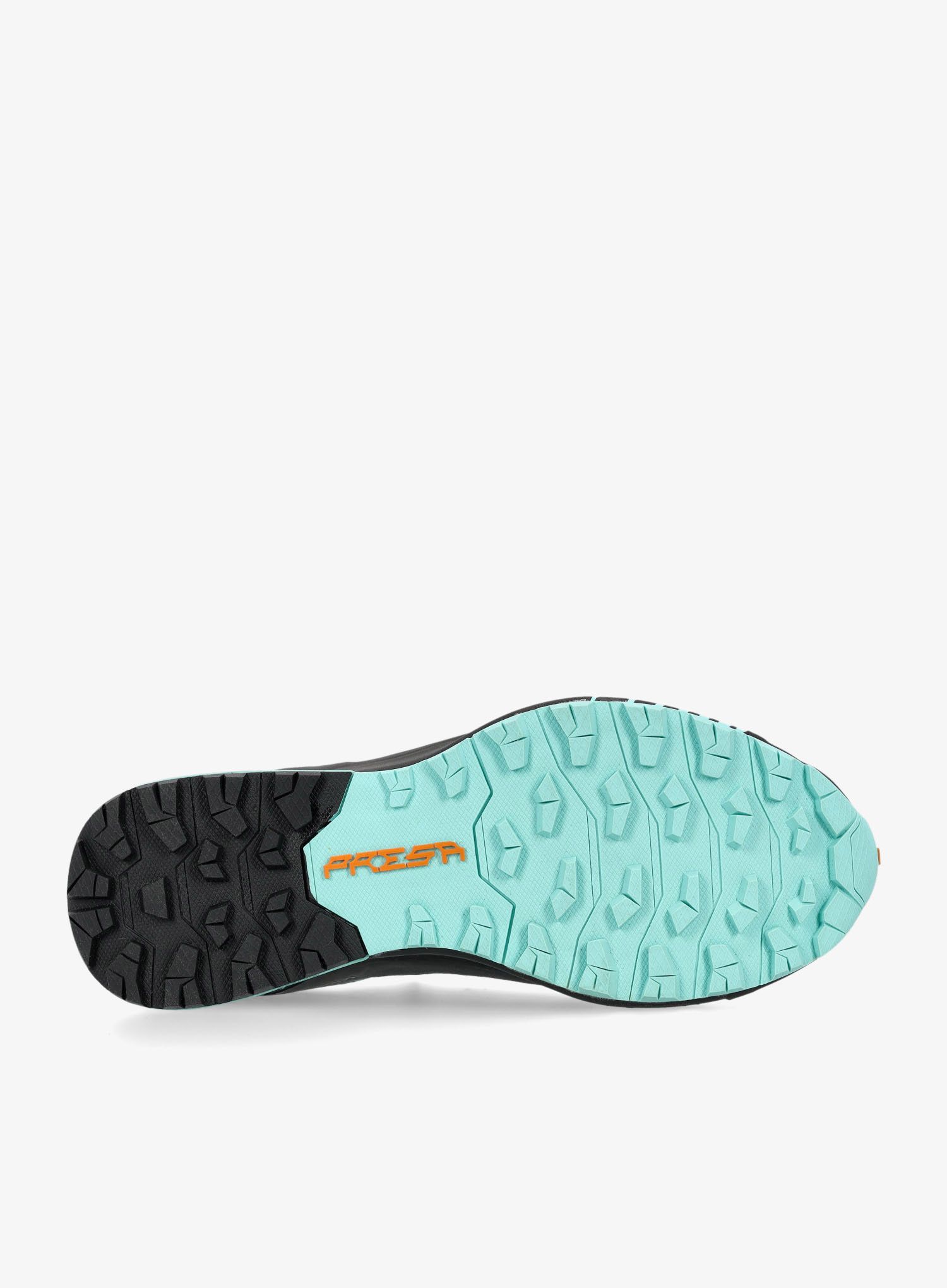 Dámské trailové boty Scarpa Ribelle Run - aqua