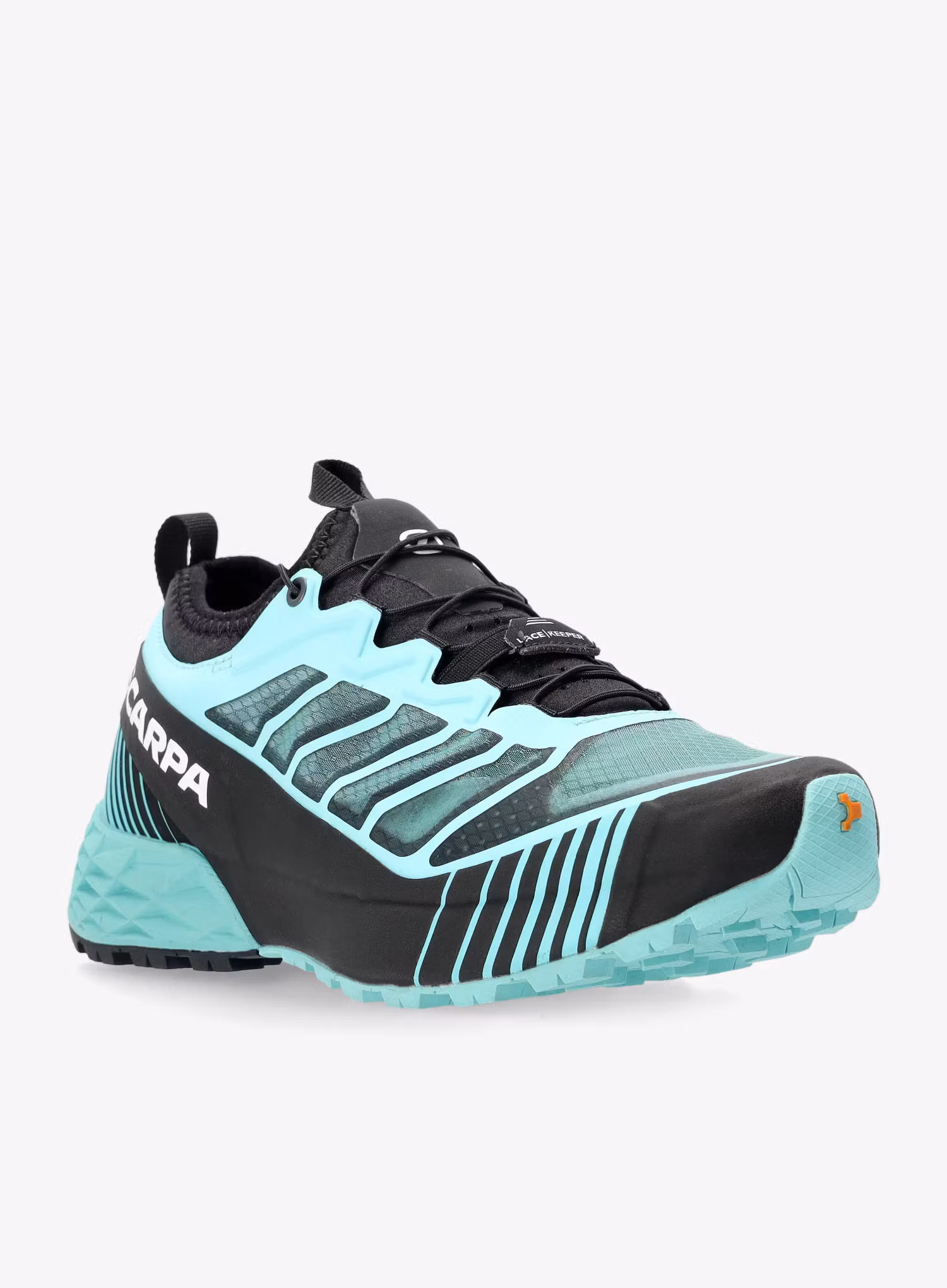 Dámské trailové boty Scarpa Ribelle Run - aqua