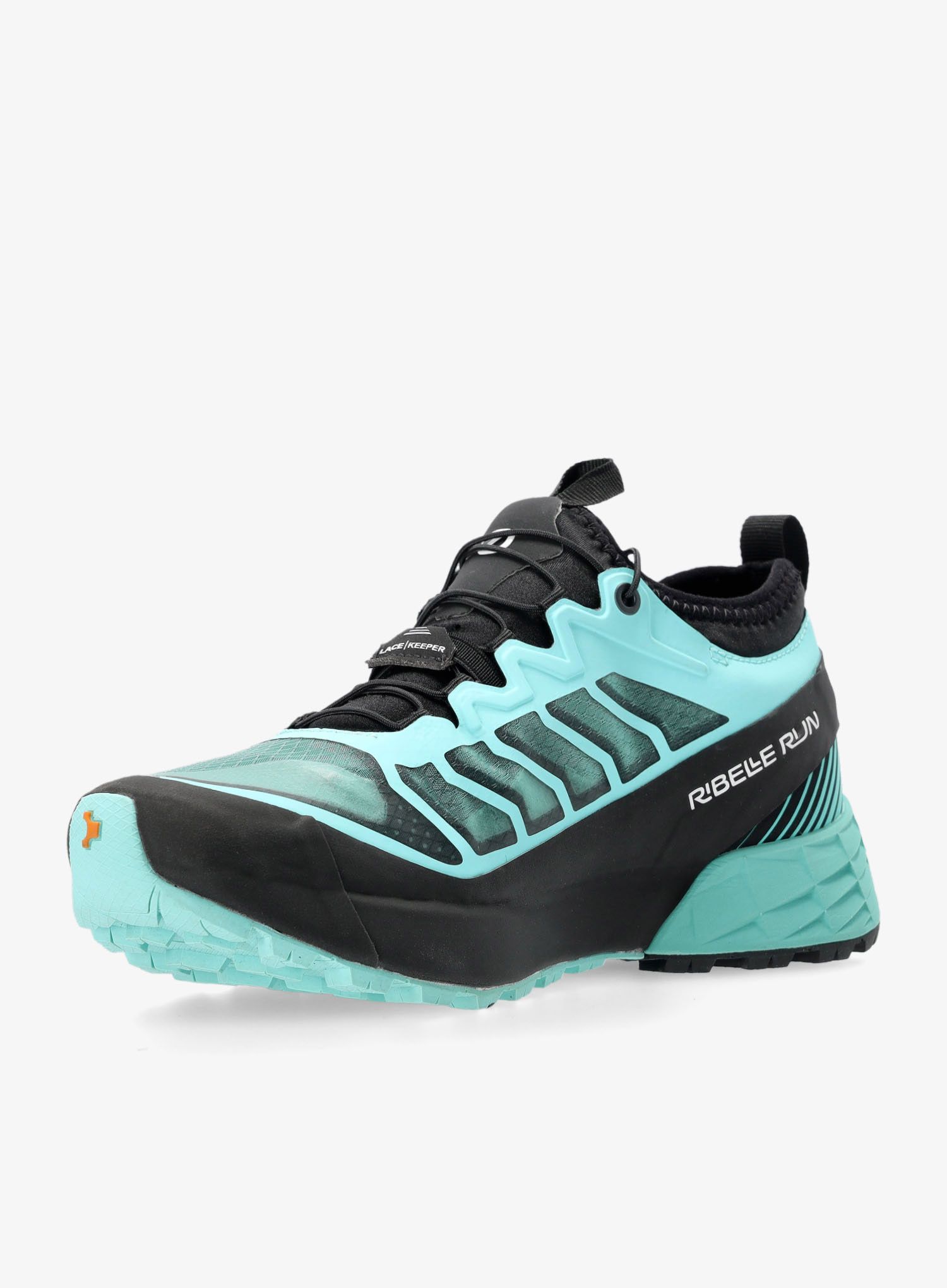 Dámské trailové boty Scarpa Ribelle Run - aqua