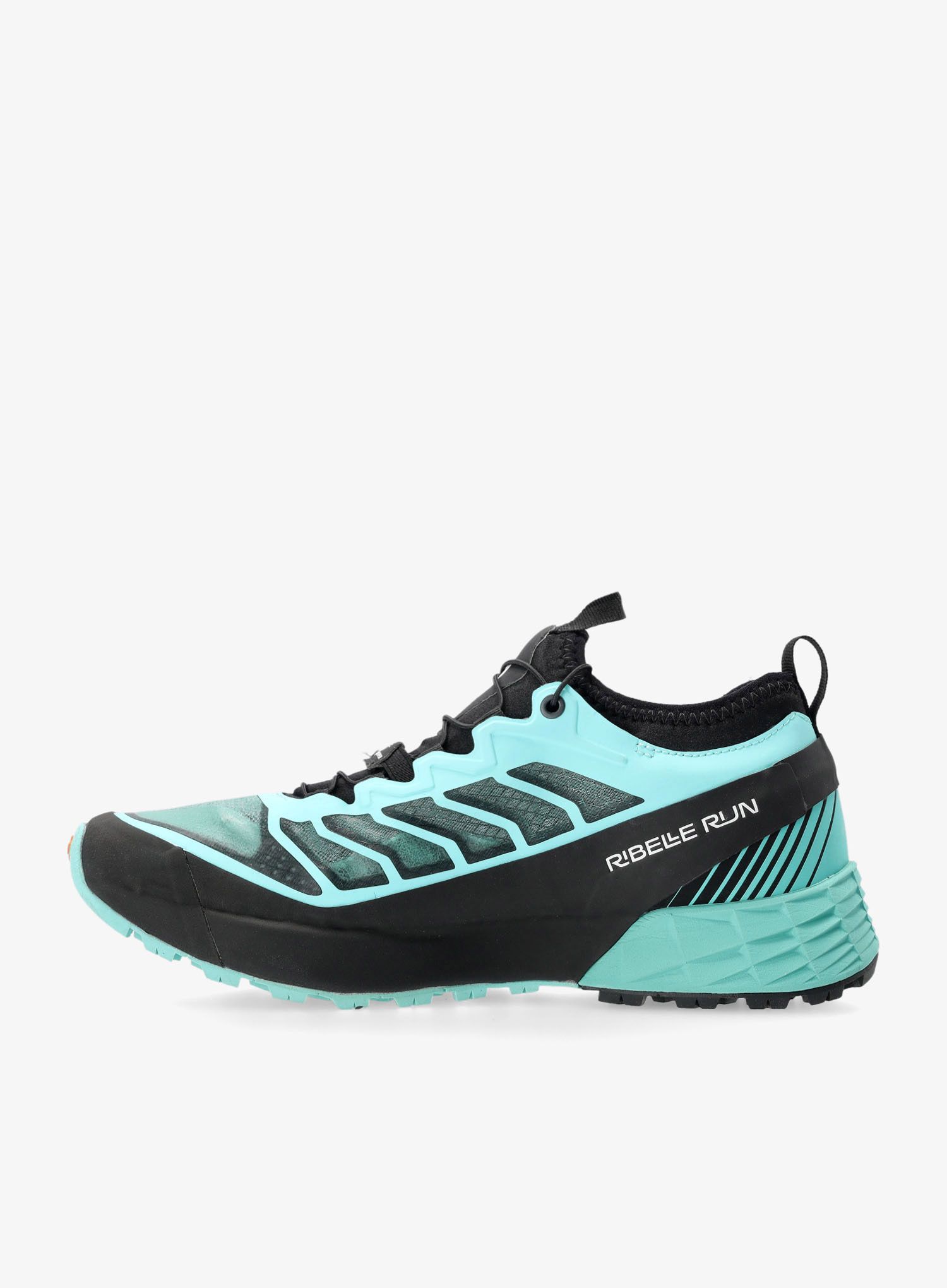 Dámské trailové boty Scarpa Ribelle Run - aqua