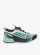 Dámské trailové boty Scarpa Ribelle Run - aqua/black