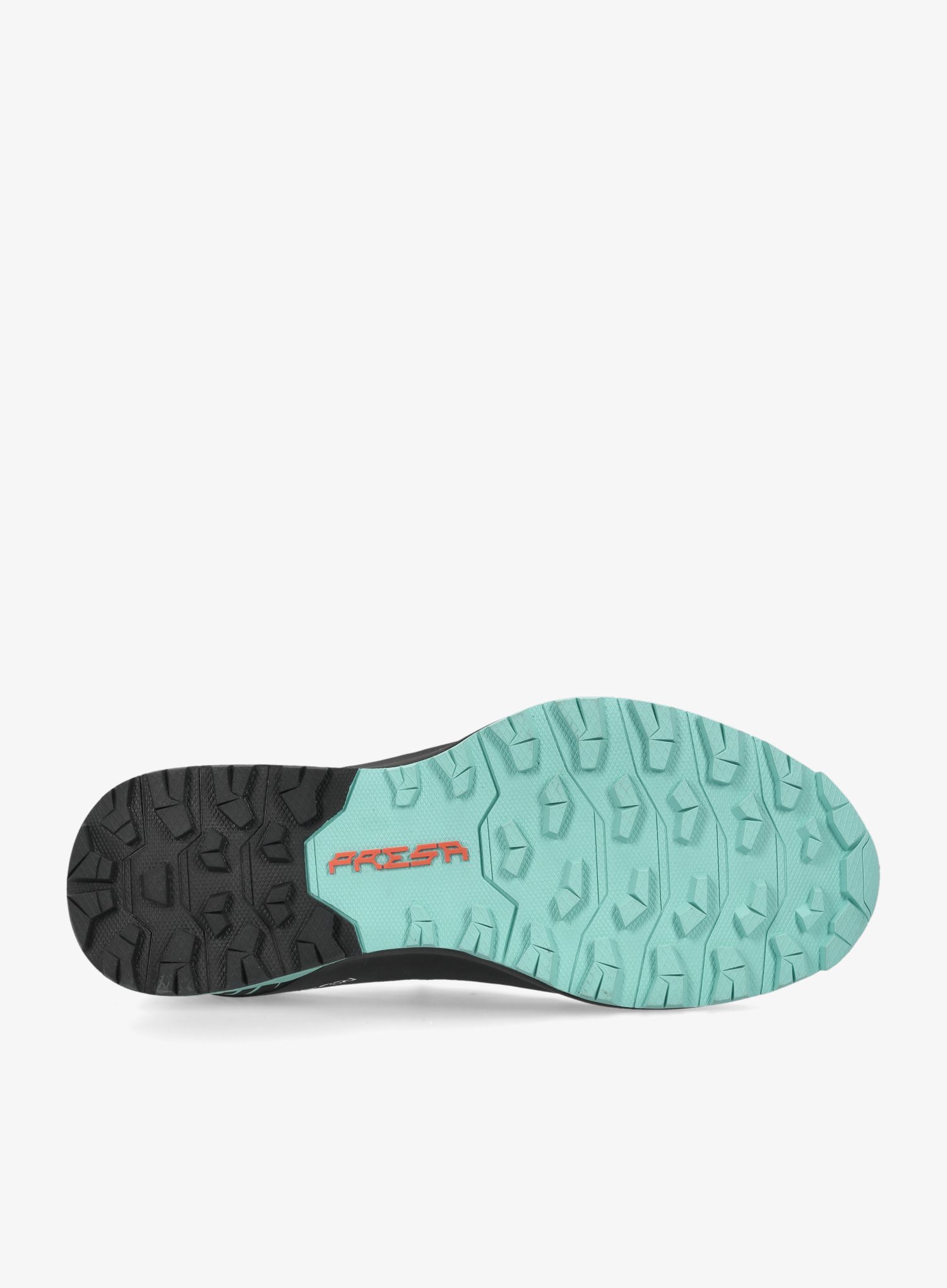 Dámské trailové boty Scarpa Ribelle Run - aqua/black