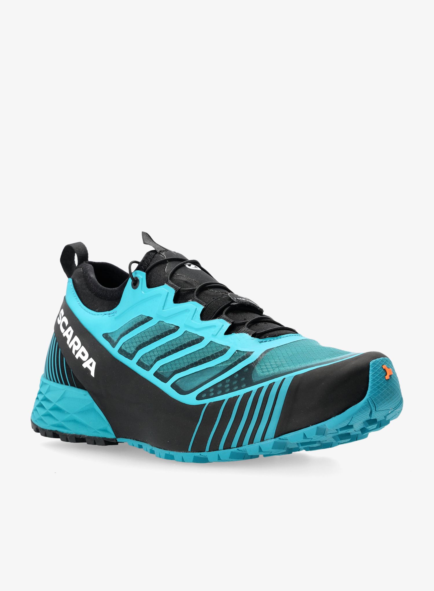 Běžecké boty do terénu Scarpa Ribelle Run - azure/black