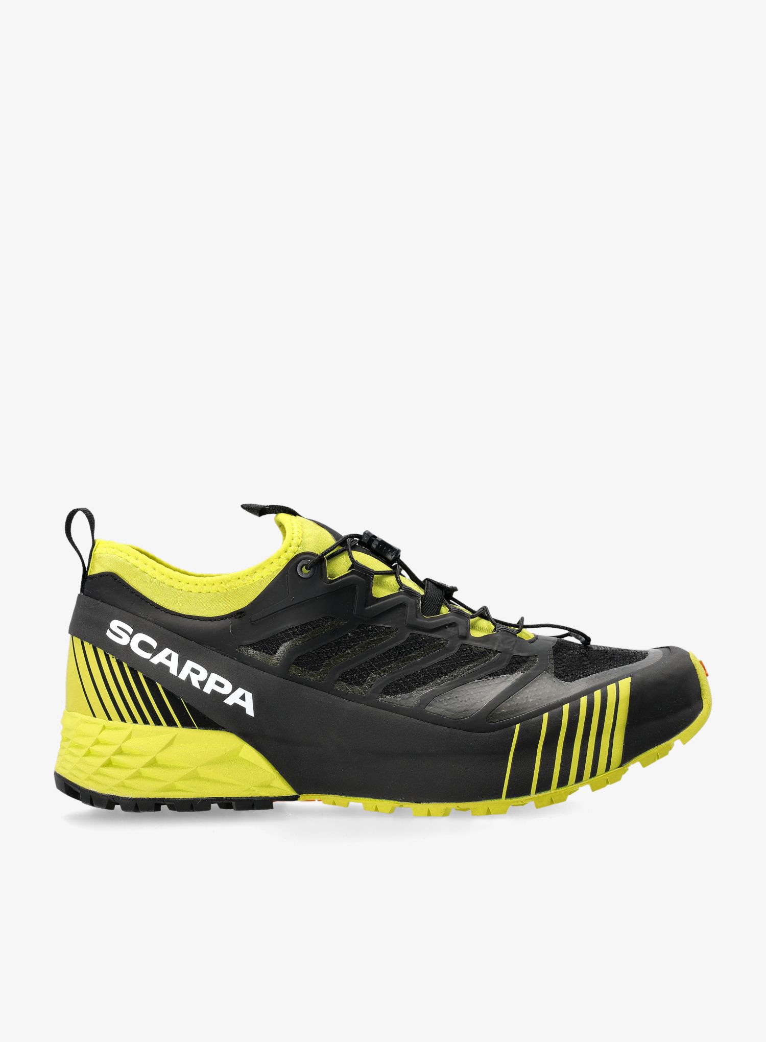Trailové boty Scarpa Ribelle Run - blk/lime