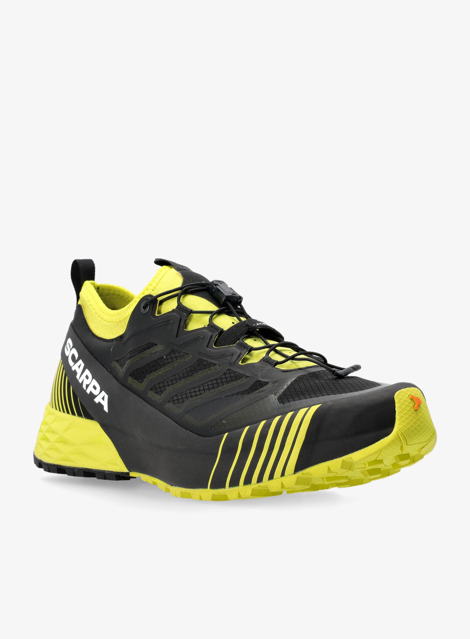 Trailové boty Scarpa Ribelle Run - blk/lime