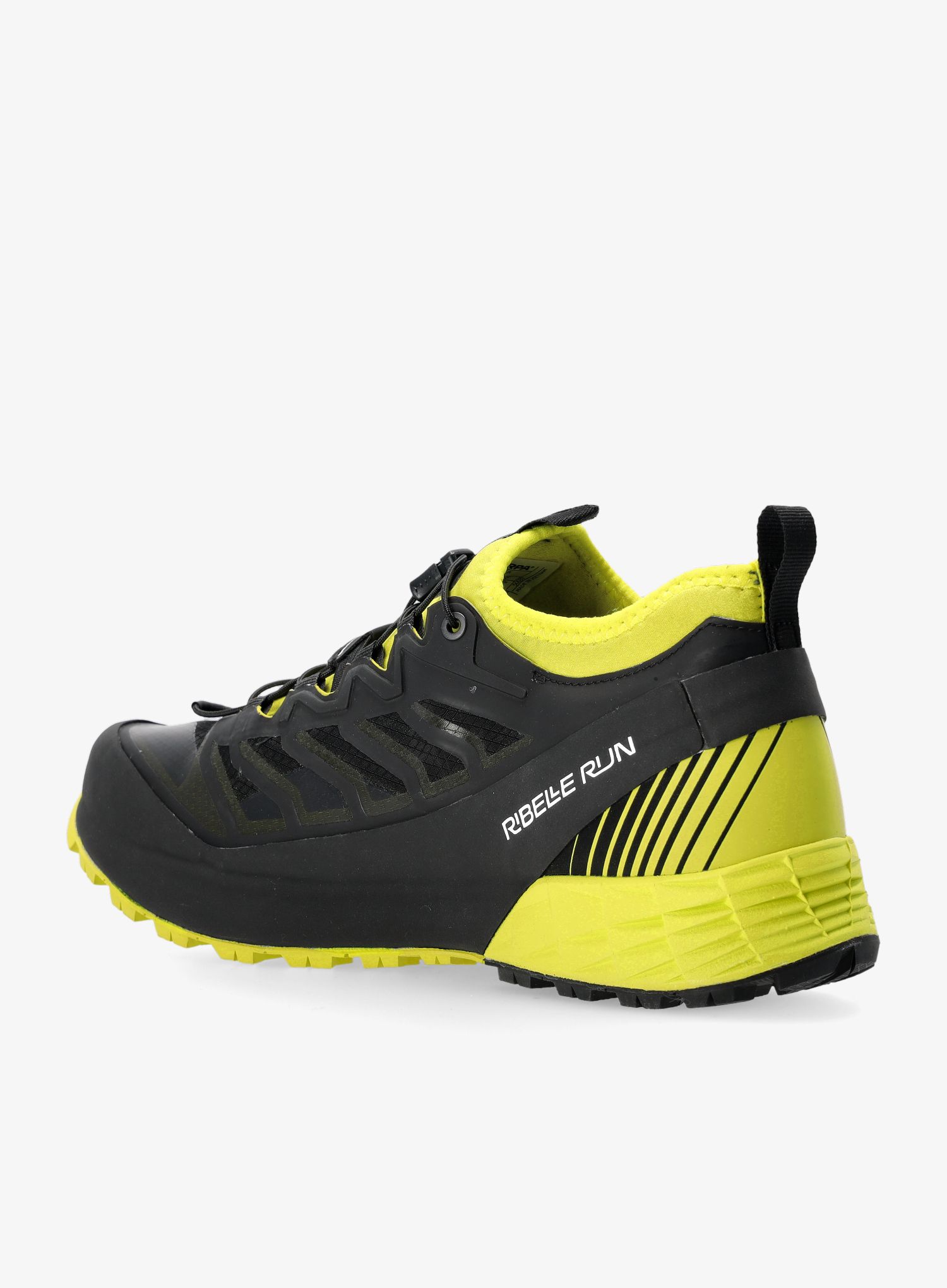 Trailové boty Scarpa Ribelle Run - blk/lime