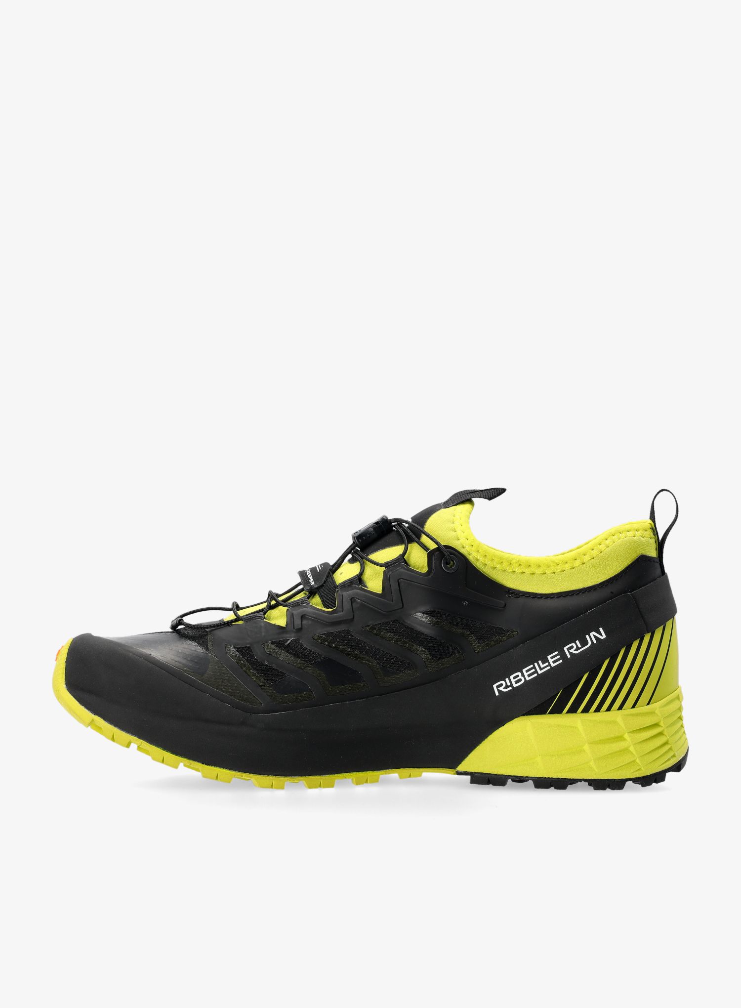 Trailové boty Scarpa Ribelle Run - blk/lime