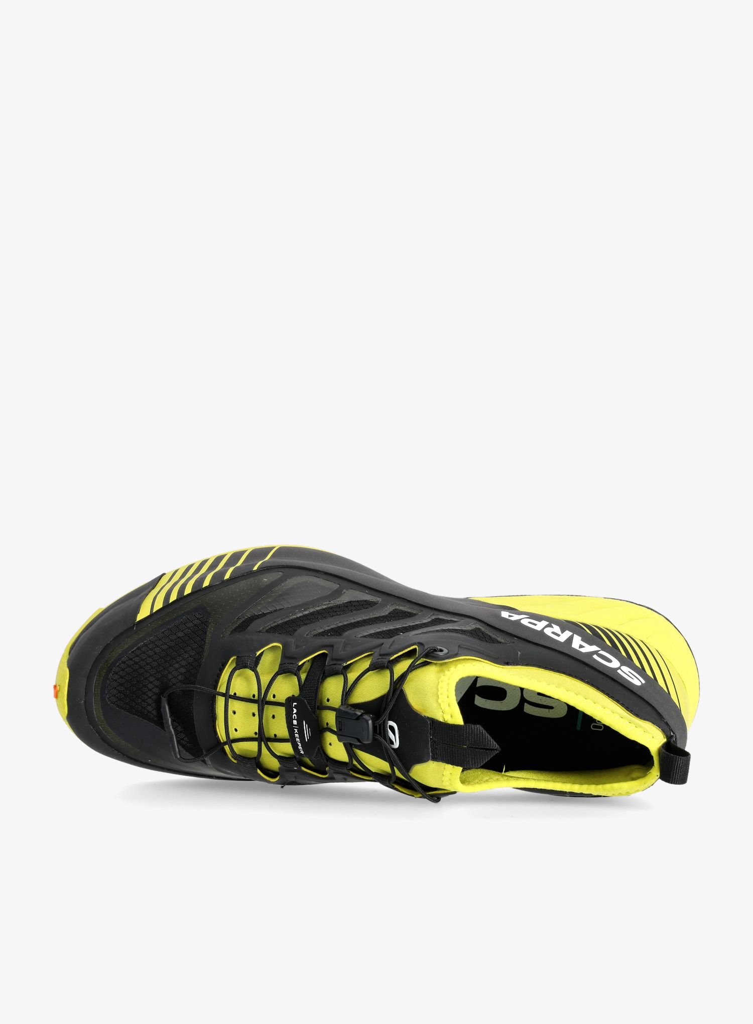 Trailové boty Scarpa Ribelle Run - blk/lime