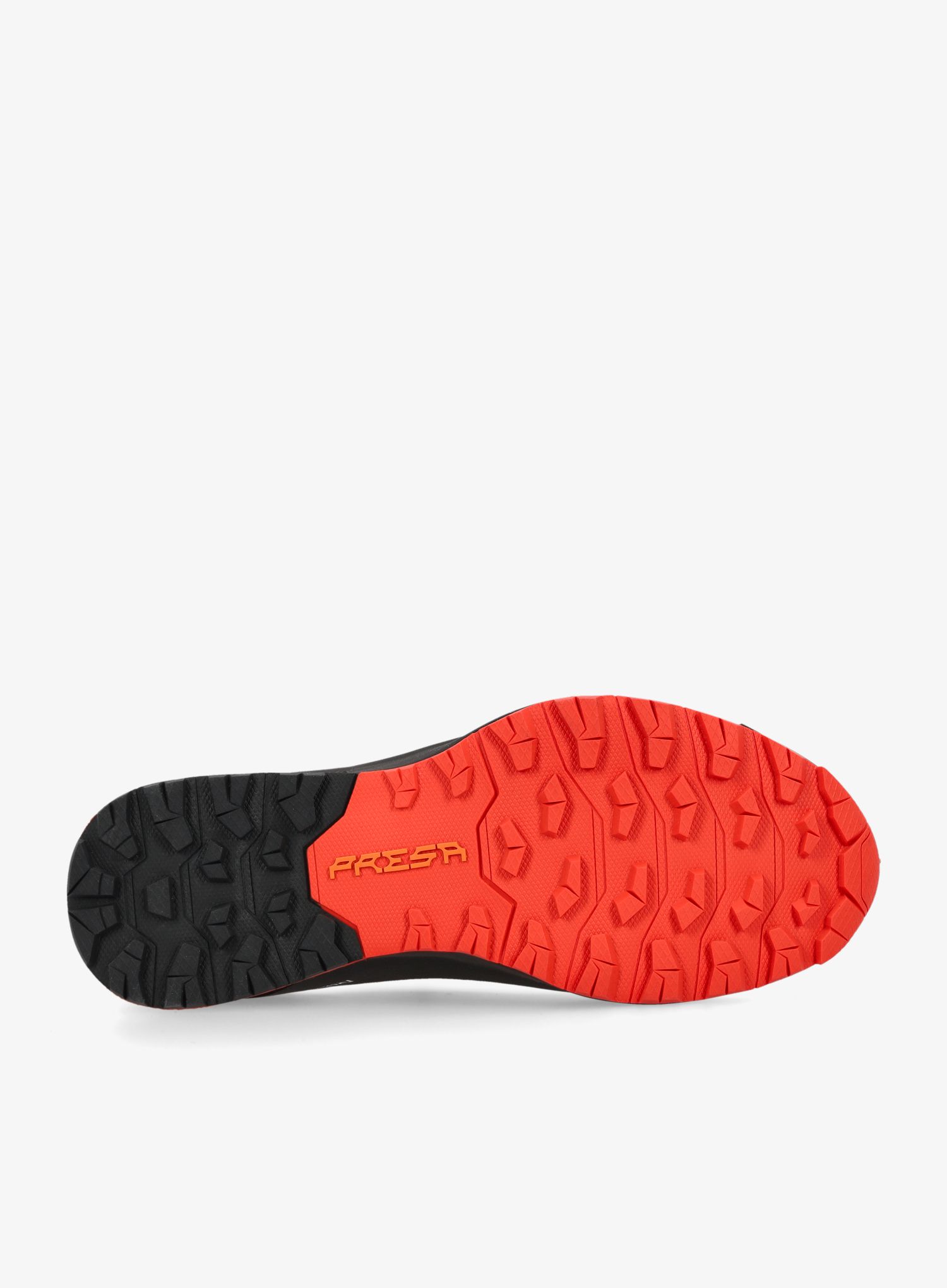 Dámské běžecké boty do terénu Scarpa Ribelle Run - bright red/black