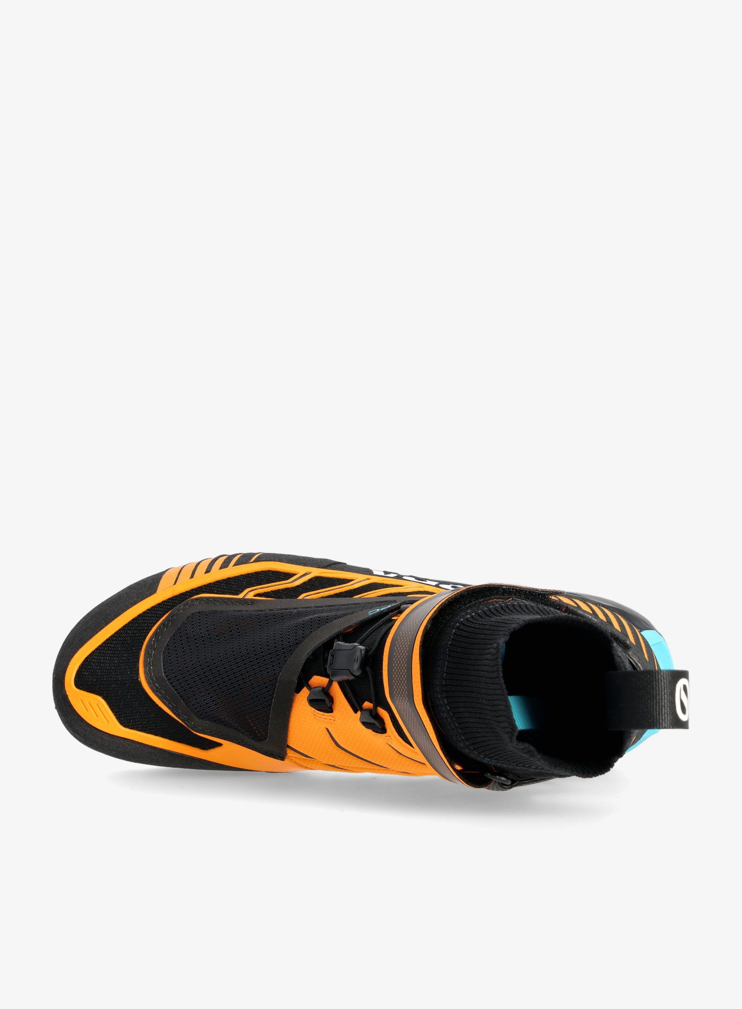Horolezecké boty Scarpa Ribelle Tech 3 HD - black/bright orange