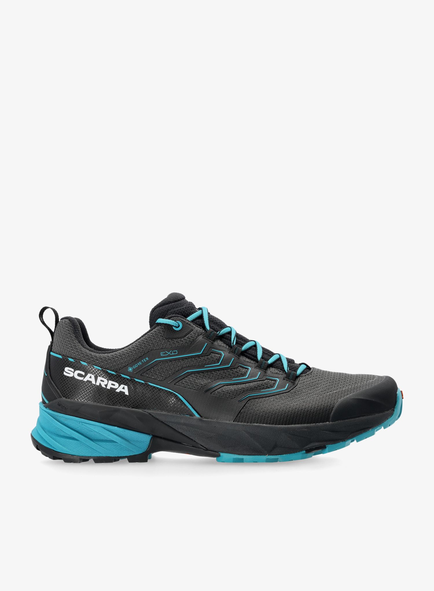 Nízké turistické boty Scarpa Rush 2 GTX - anthracite/ottanio