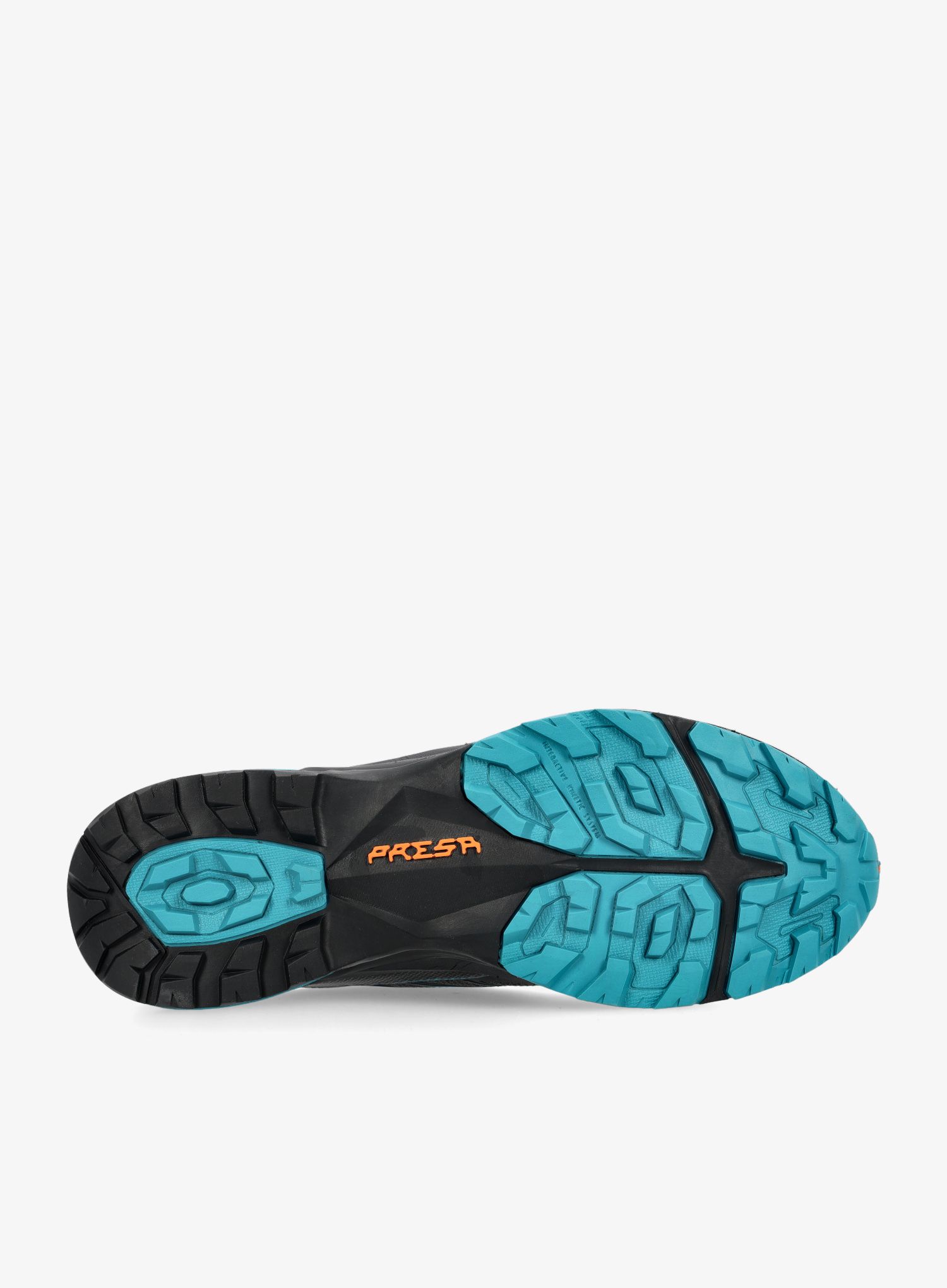 Nízké turistické boty Scarpa Rush 2 GTX - anthracite/ottanio