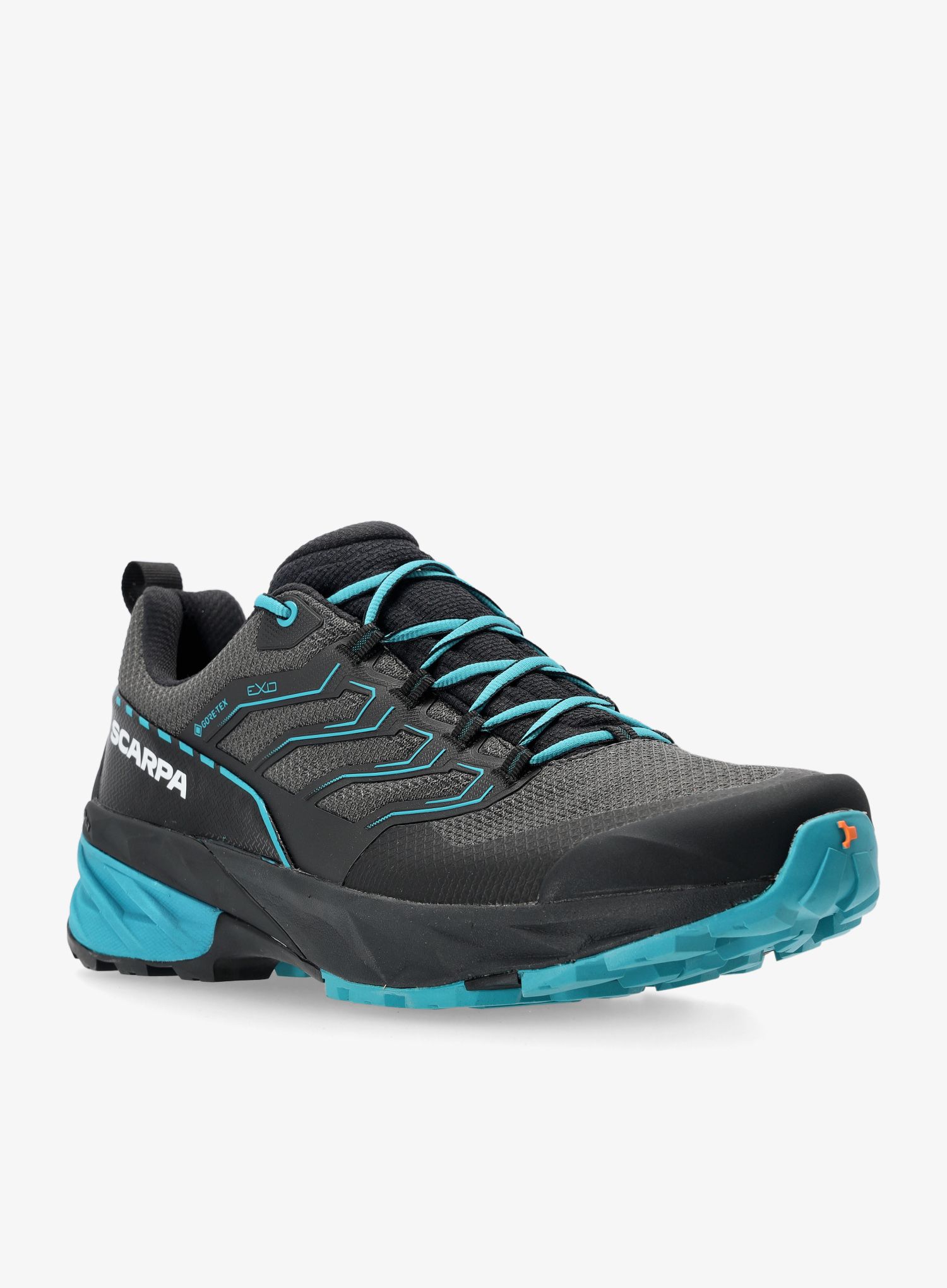 Nízké turistické boty Scarpa Rush 2 GTX - anthracite/ottanio