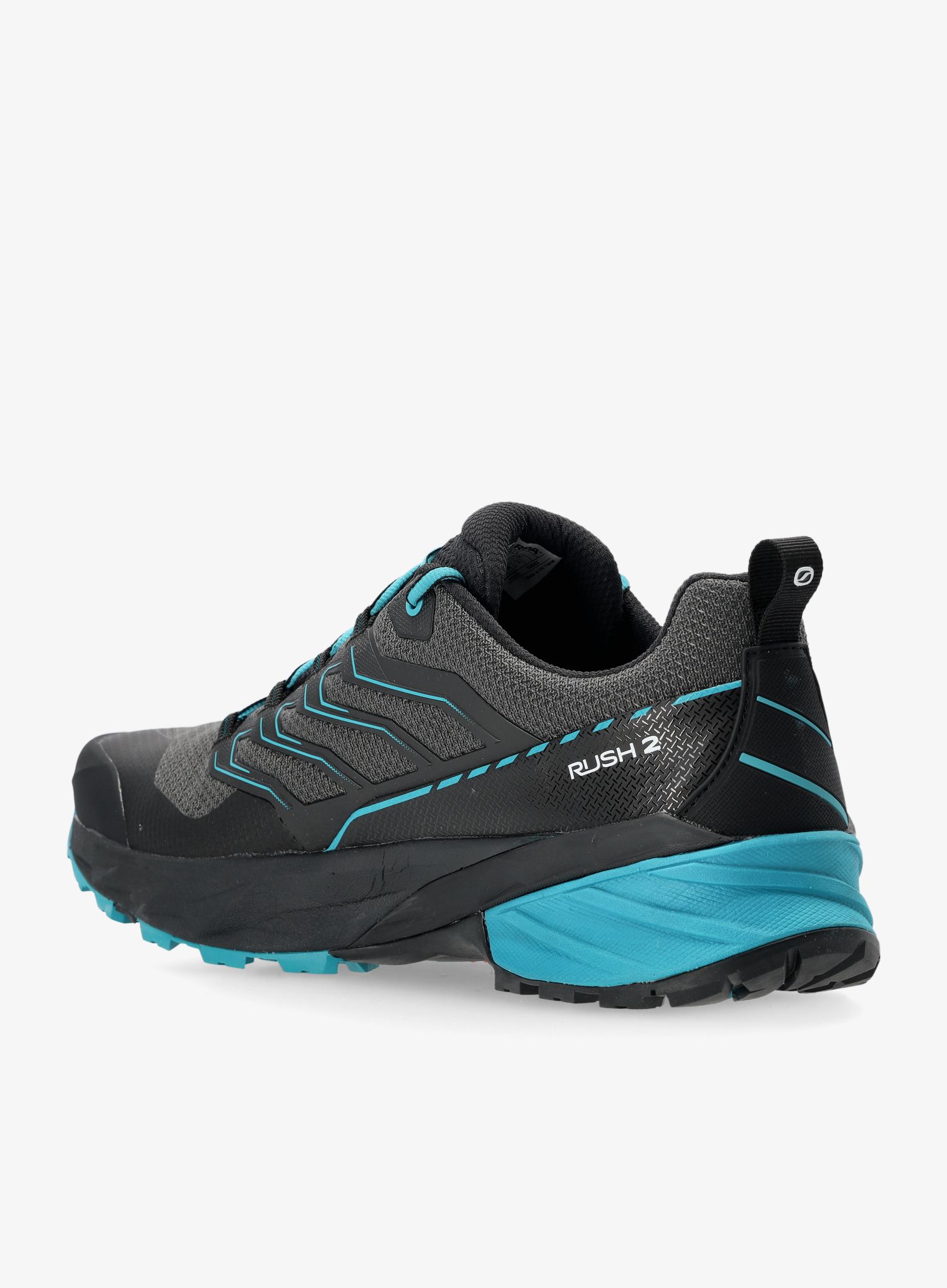 Nízké turistické boty Scarpa Rush 2 GTX - anthracite/ottanio