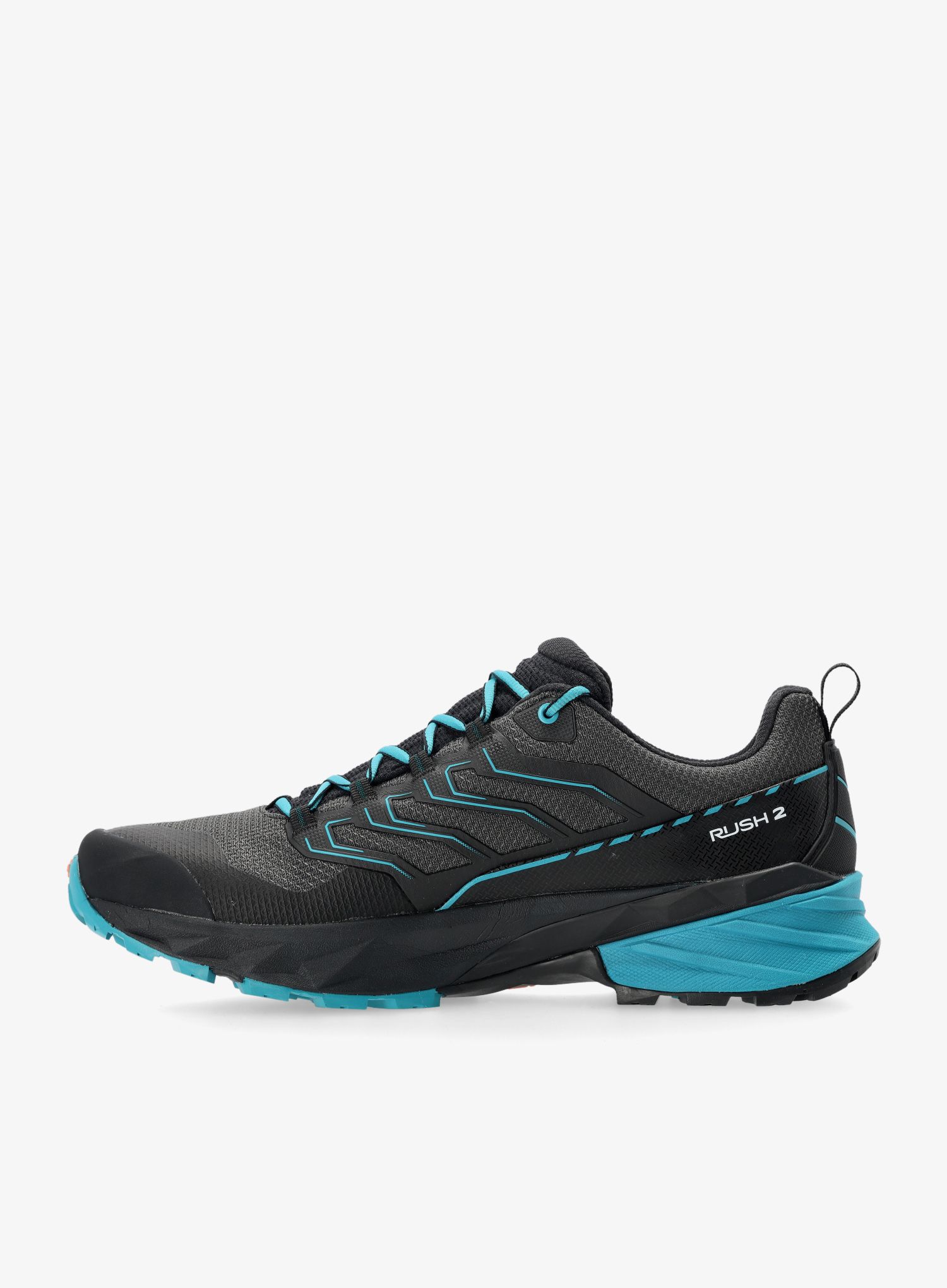 Nízké turistické boty Scarpa Rush 2 GTX - anthracite/ottanio