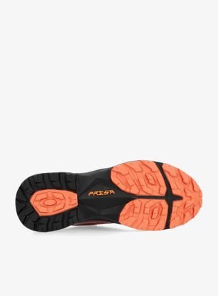 Nízké turistické boty dámské Scarpa Rush 2 GTX - burgundy/dusty orange