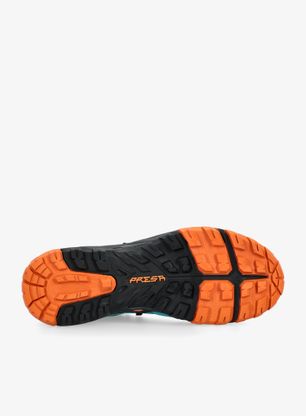Vysoké trekové boty Scarpa Rush TRK GTX - pagoda blue/mango
