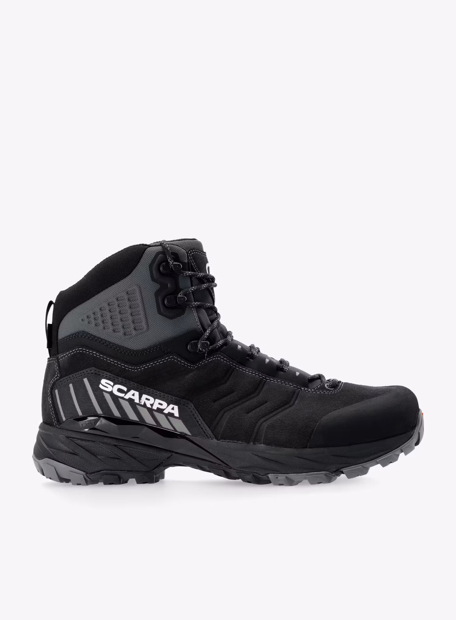 Trekové boty pánské Scarpa Rush TRK GTX - black/dark anthracite