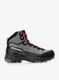 Trekové boty dámské kotníkové Scarpa Rush TRK LT GTX - gray/coral