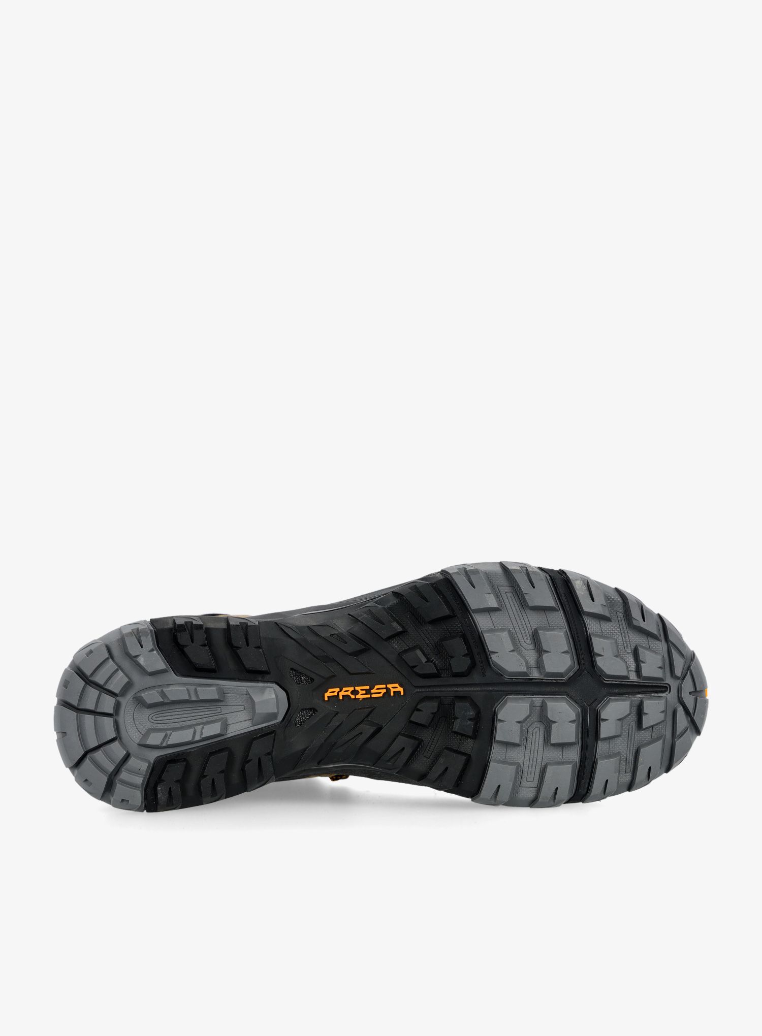 Vysoké trekové boty Scarpa Rush TRK LT GTX - mud/burnt orange